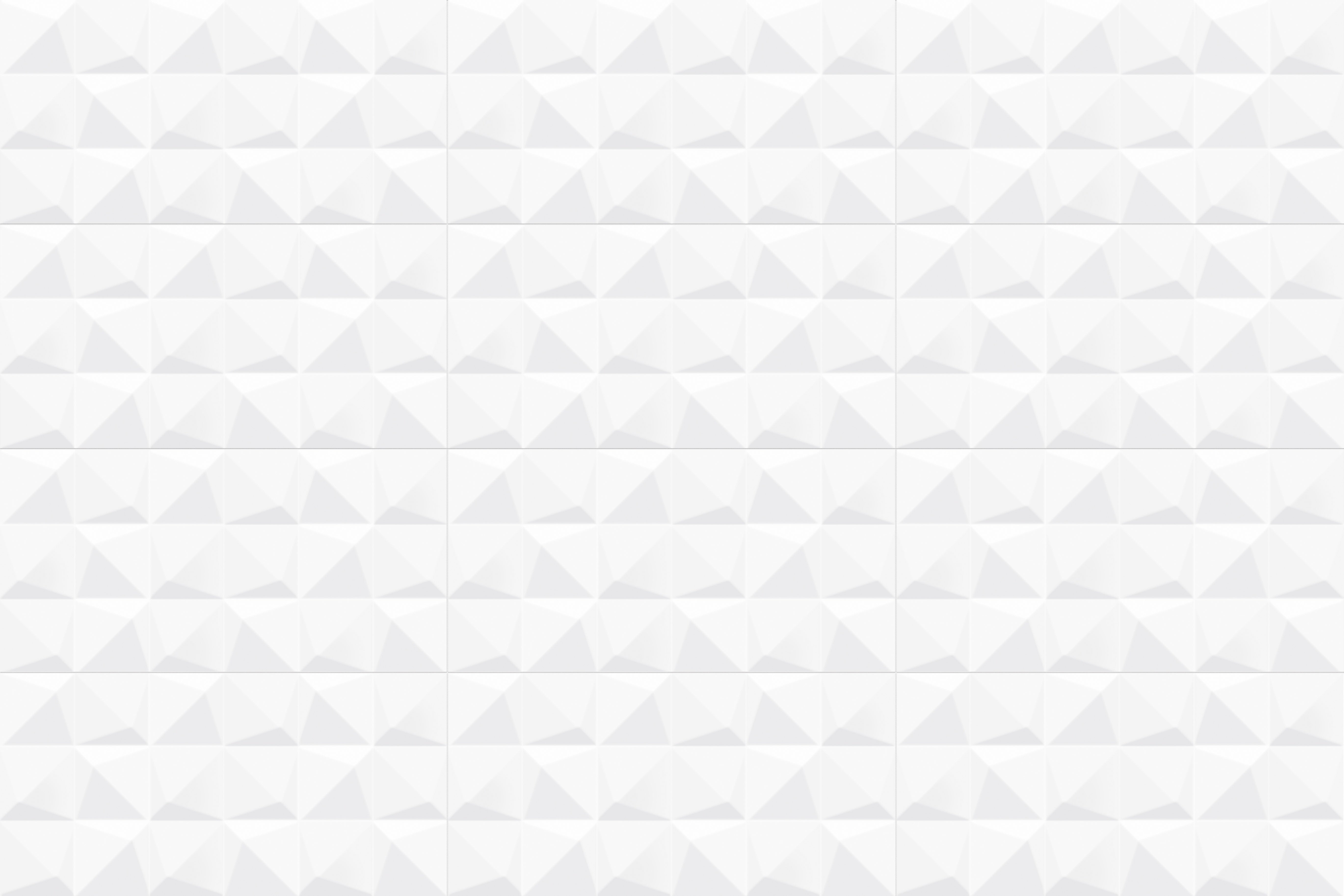 Linea White ceramic trim by Anatolia, top-down product view, 12"×11 13/16"×11/32" size. Vietnamese ceramic for floors and walls.