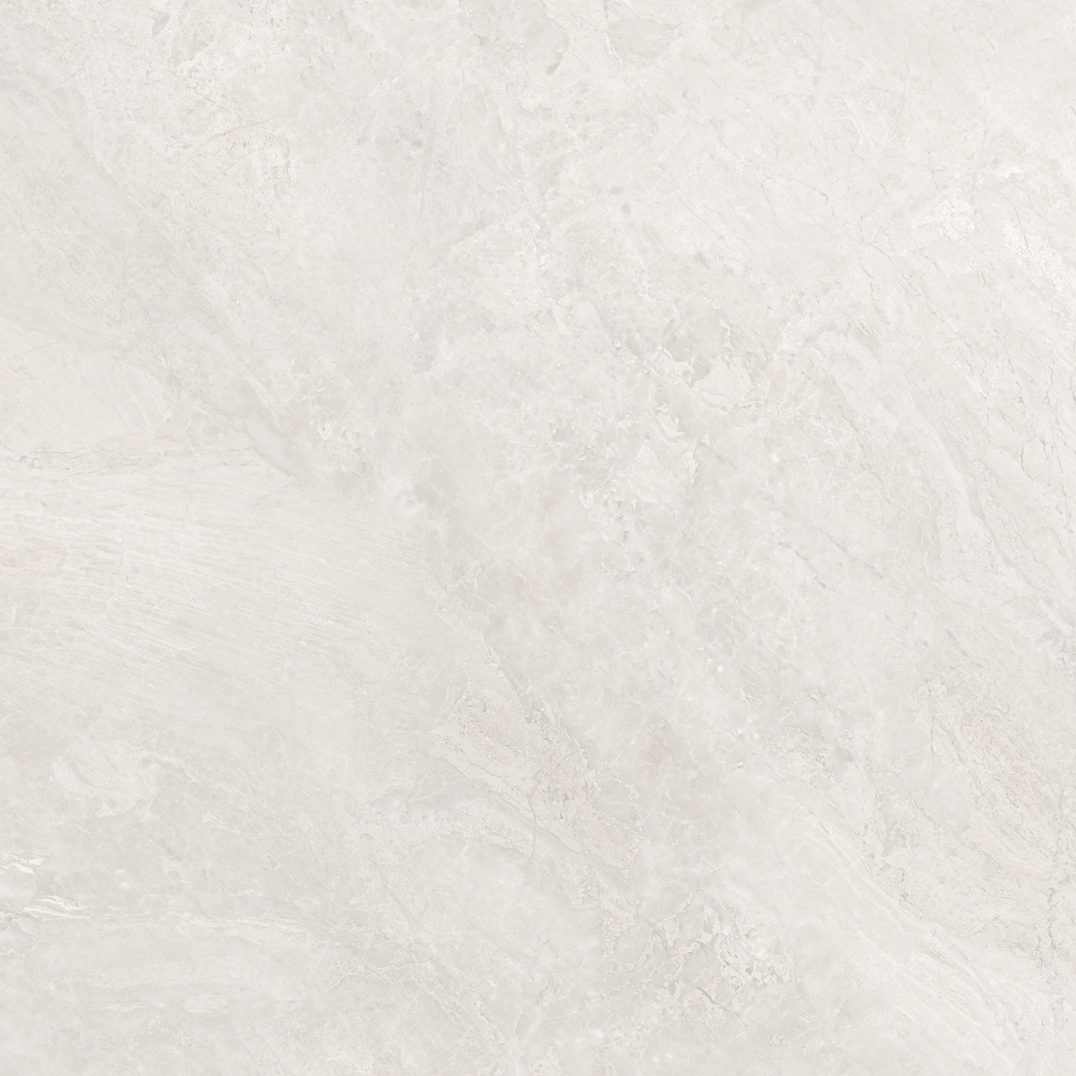 Lumino Crema porcelain field tile by Anatolia, top-down product view, 20"×11/32" size. Turkish porcelain for floors and walls.