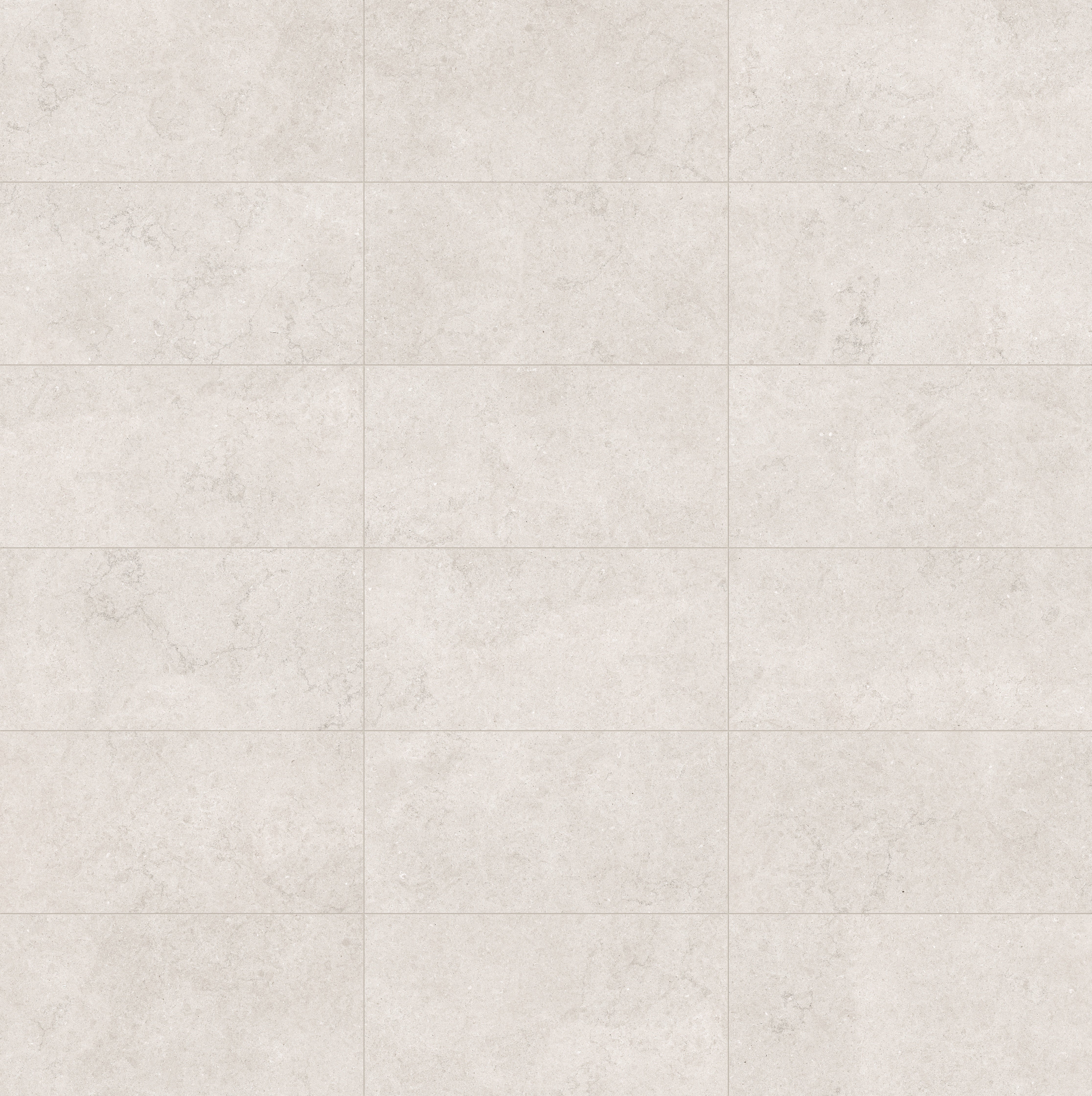 Lumino Dune porcelain mosaic by Anatolia, top-down product view, 11 25/32"×11 25/32"×11/32" size. Turkish porcelain for floors and walls.