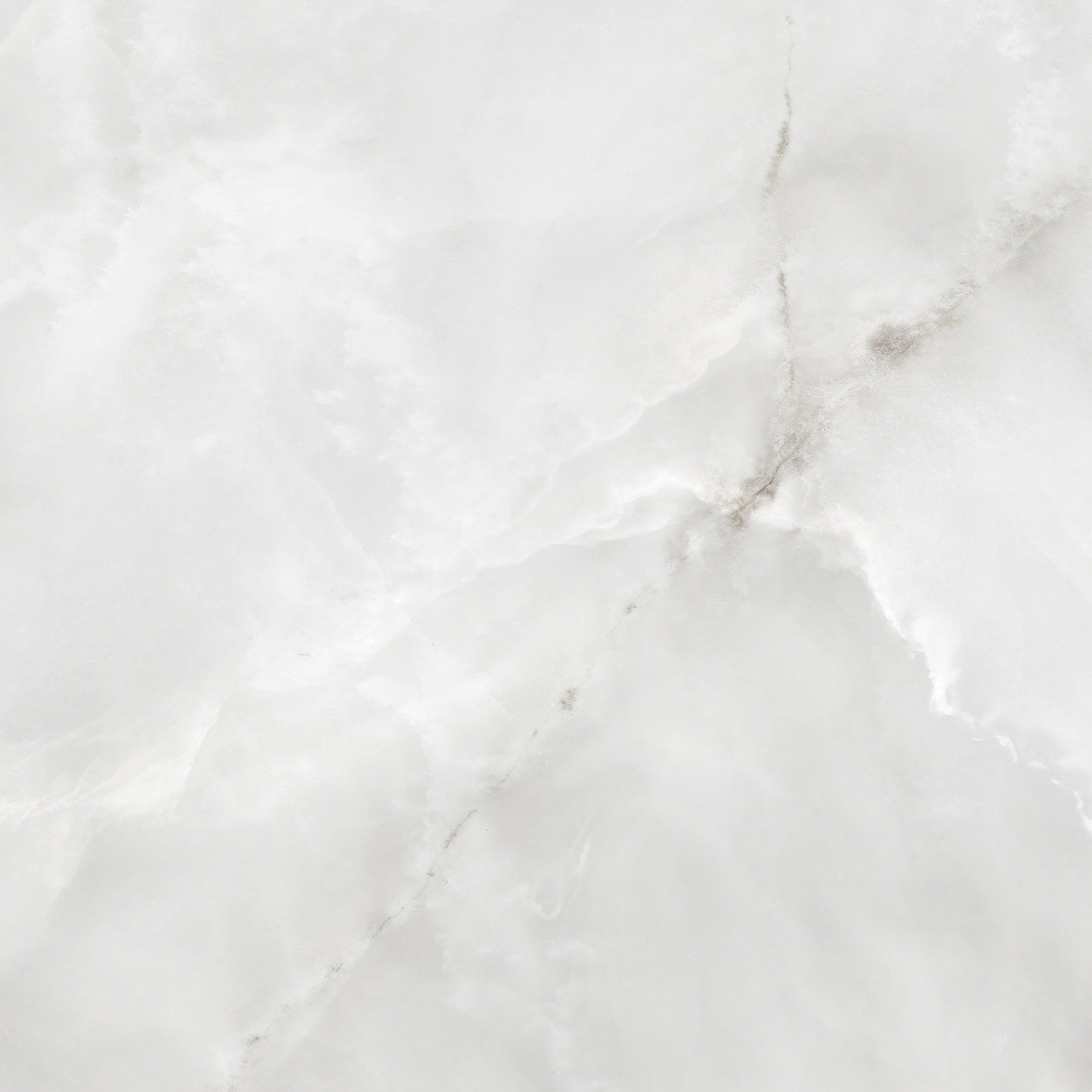 Lumino Onyx porcelain field tile by Anatolia, top-down product view, 20"×11/32" size. Turkish porcelain for floors and walls.