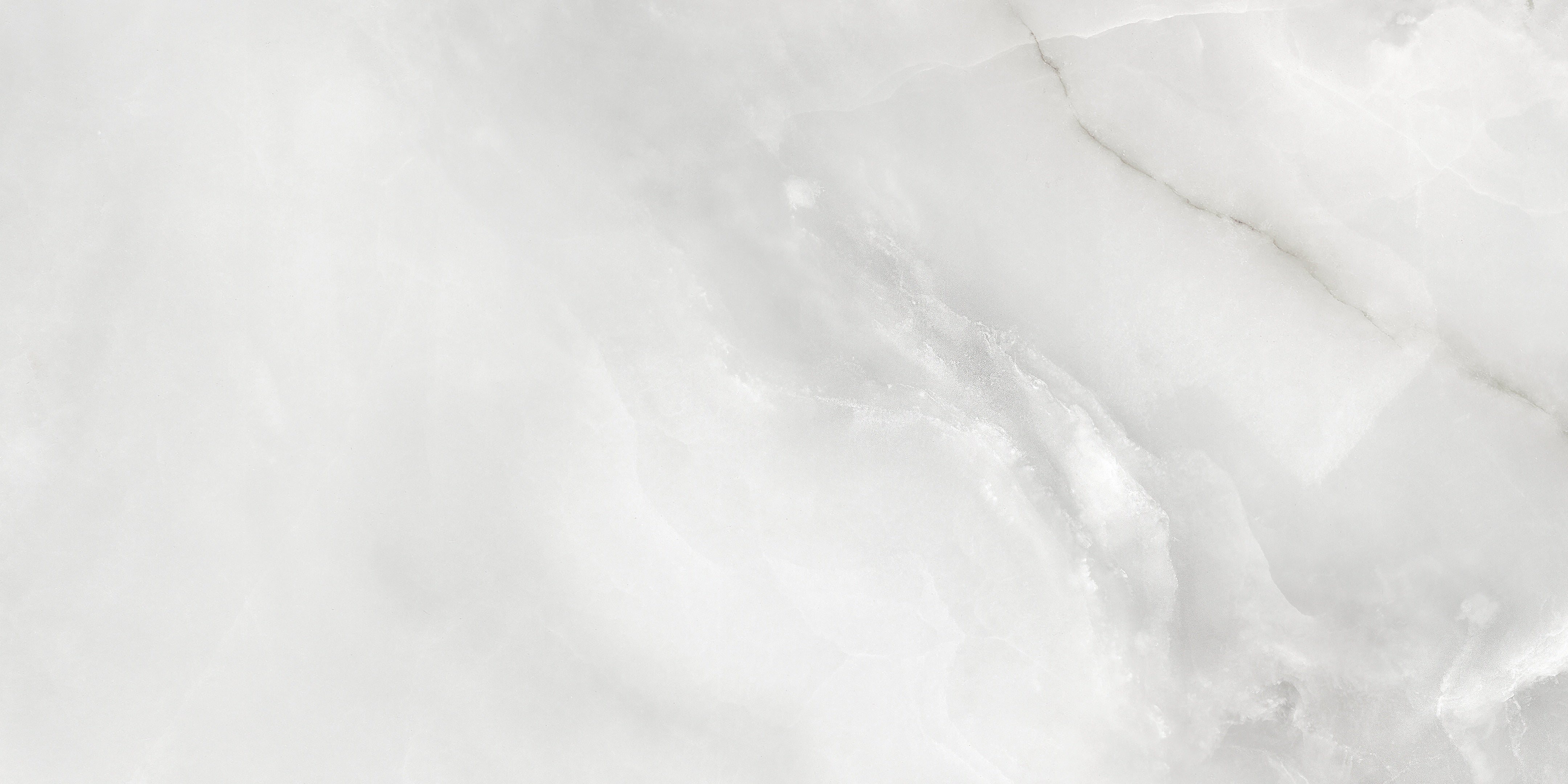 Lumino Onyx porcelain field tile by Anatolia, top-down product view, 12"×24"×11/32" size. Turkish porcelain for floors and walls.