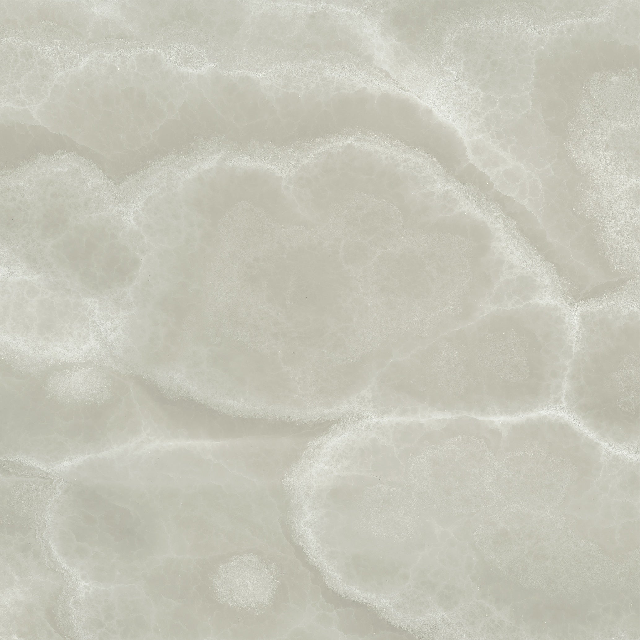 Lustra Onyx Feather porcelain field tile by Anatolia, top-down product view, 24"×11/32" size. Turkish porcelain for floors and walls.