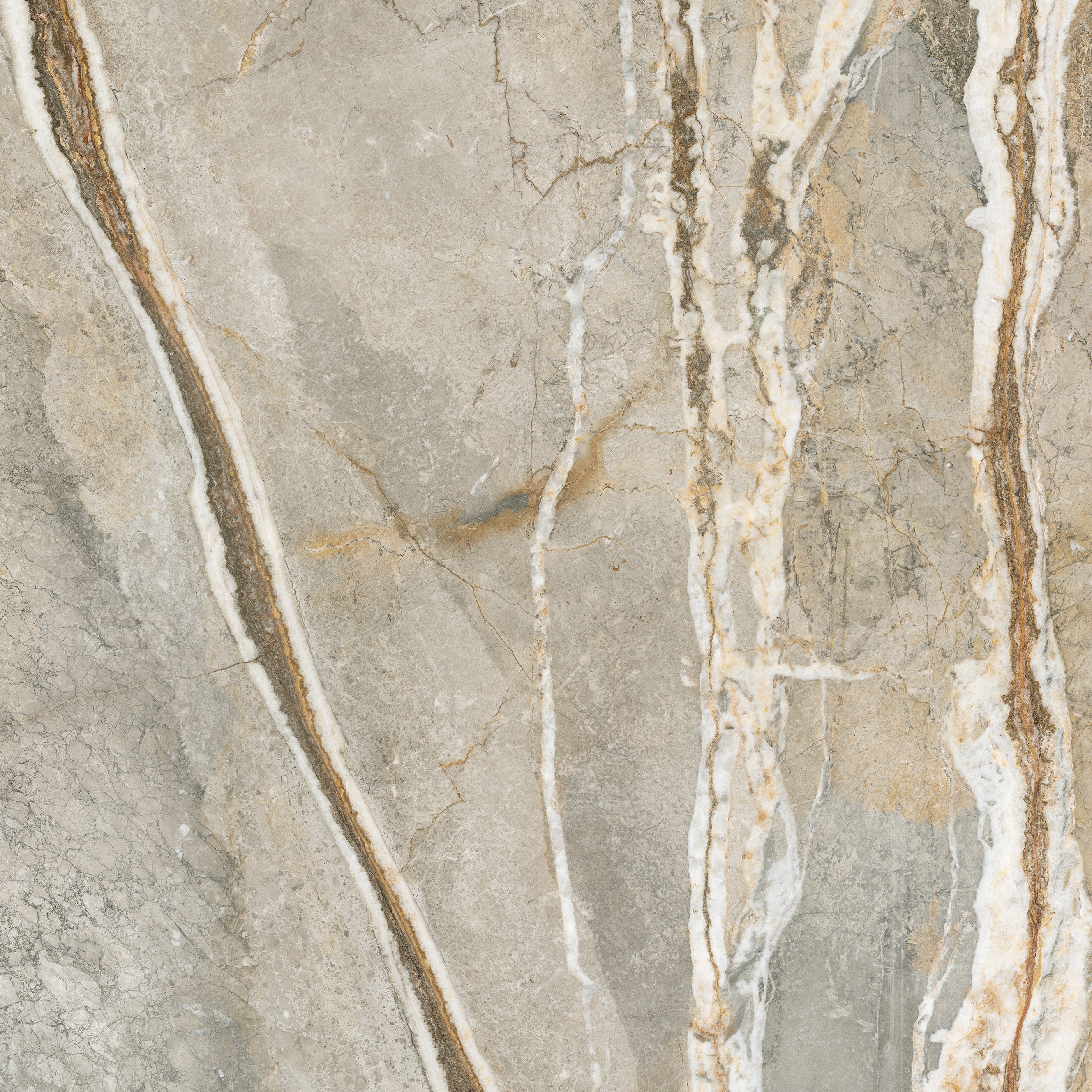 Majesto Foresta porcelain field tile by Anatolia, top-down product view, 36"×11/32" size. Turkish porcelain for floors and walls.