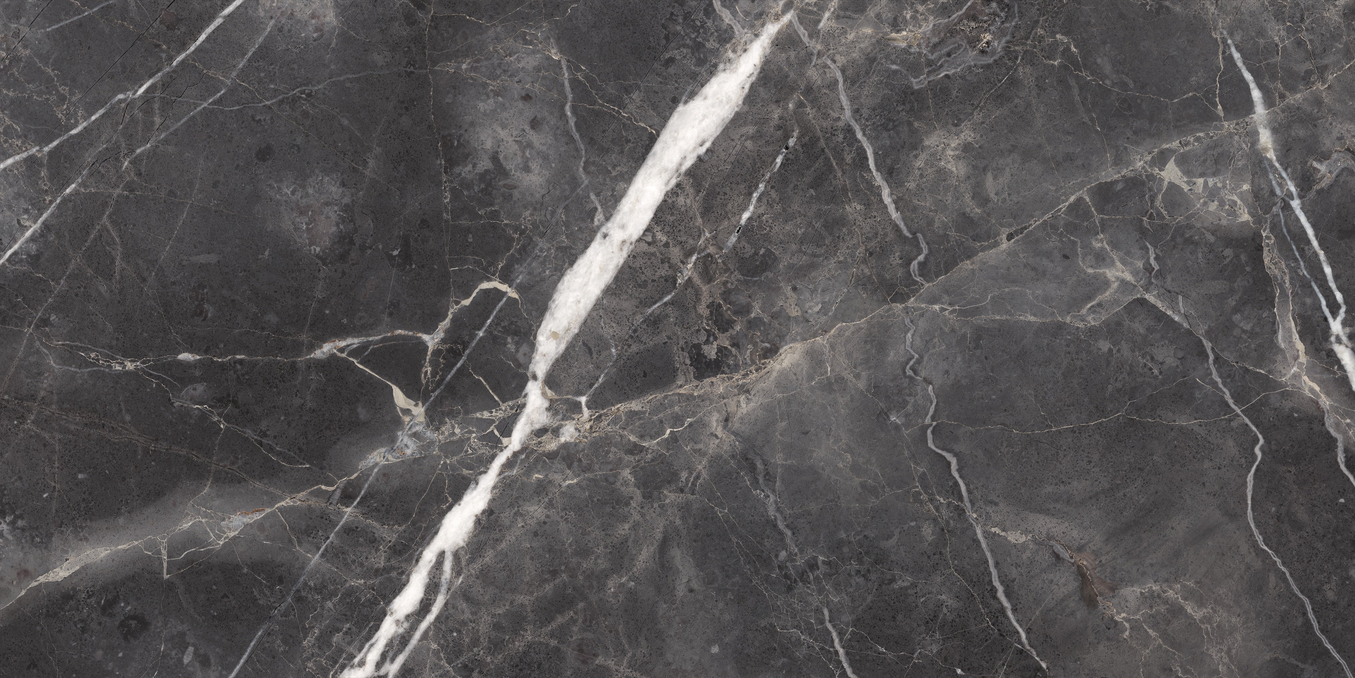 MAJESTO: Forge Eleganza Porcelain Field Tile (24"×48"×11/32" | Polished | Rectified)