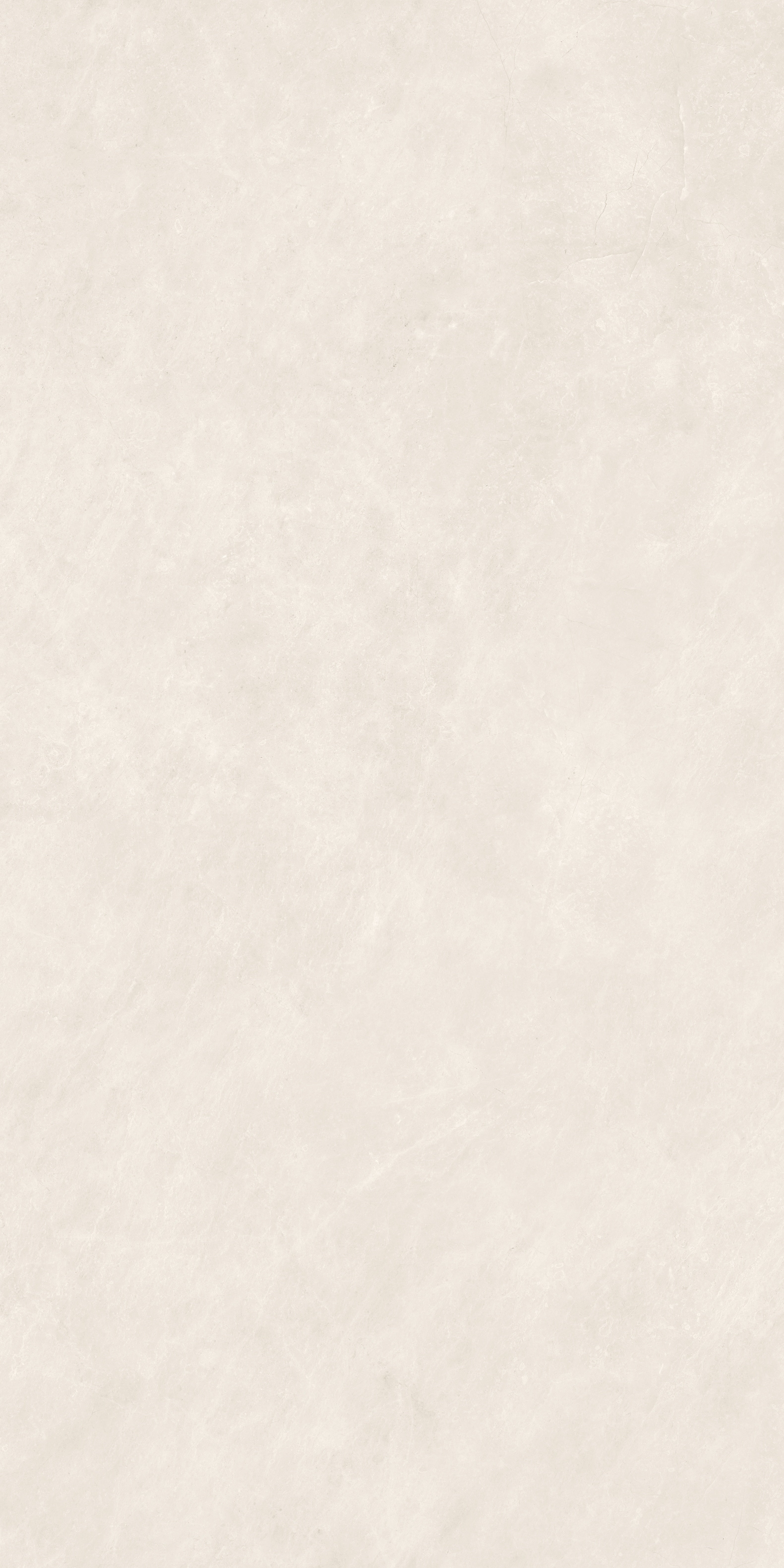 Majesto French Vanilla sintered stone slabs by Anatolia, top-down product view, 63"×126"×1/4" size. Turkish sintered stone for floors and walls.