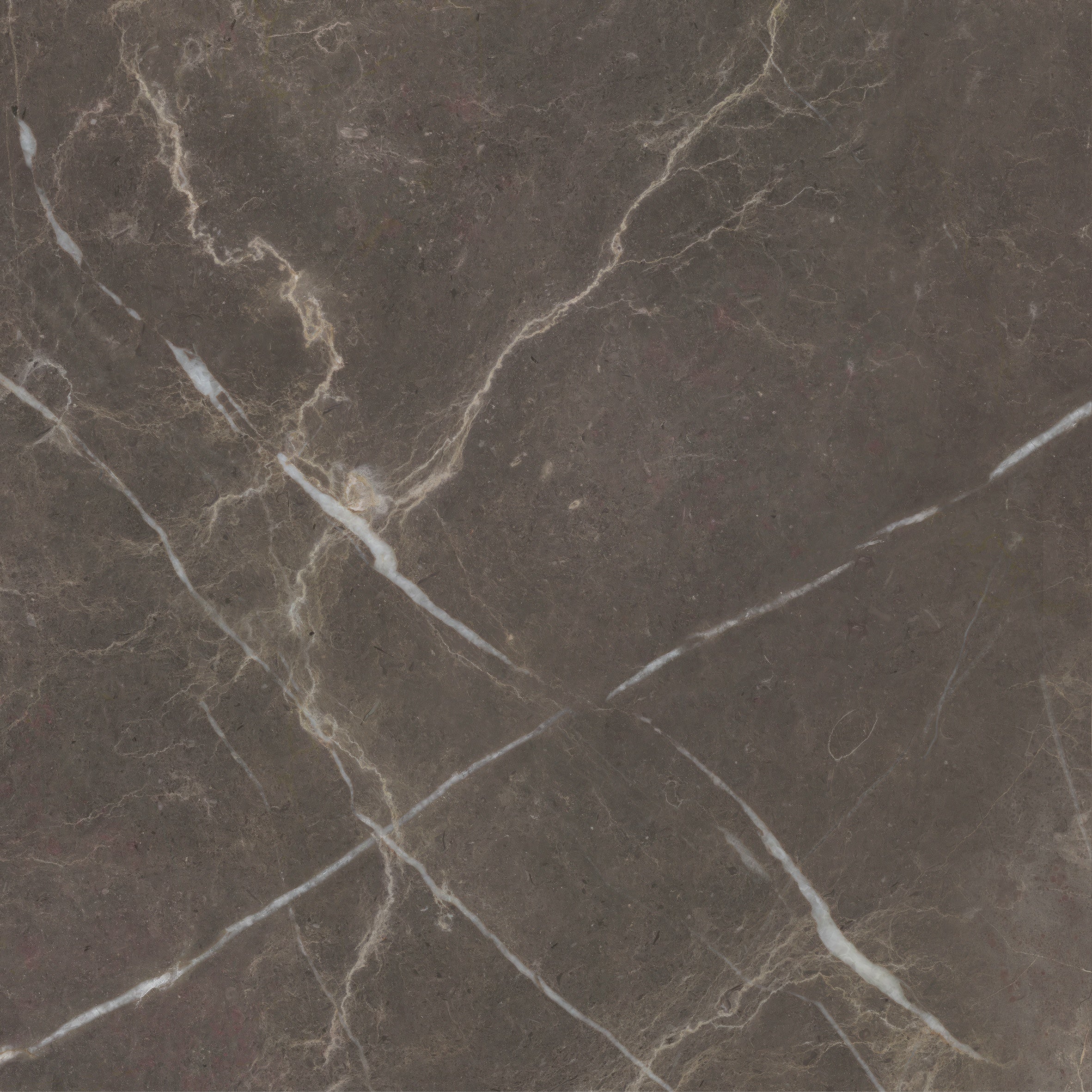 MAJESTO: Pietra Imperiale Porcelain Field Tile (24"×11/32" | Polished | Rectified)