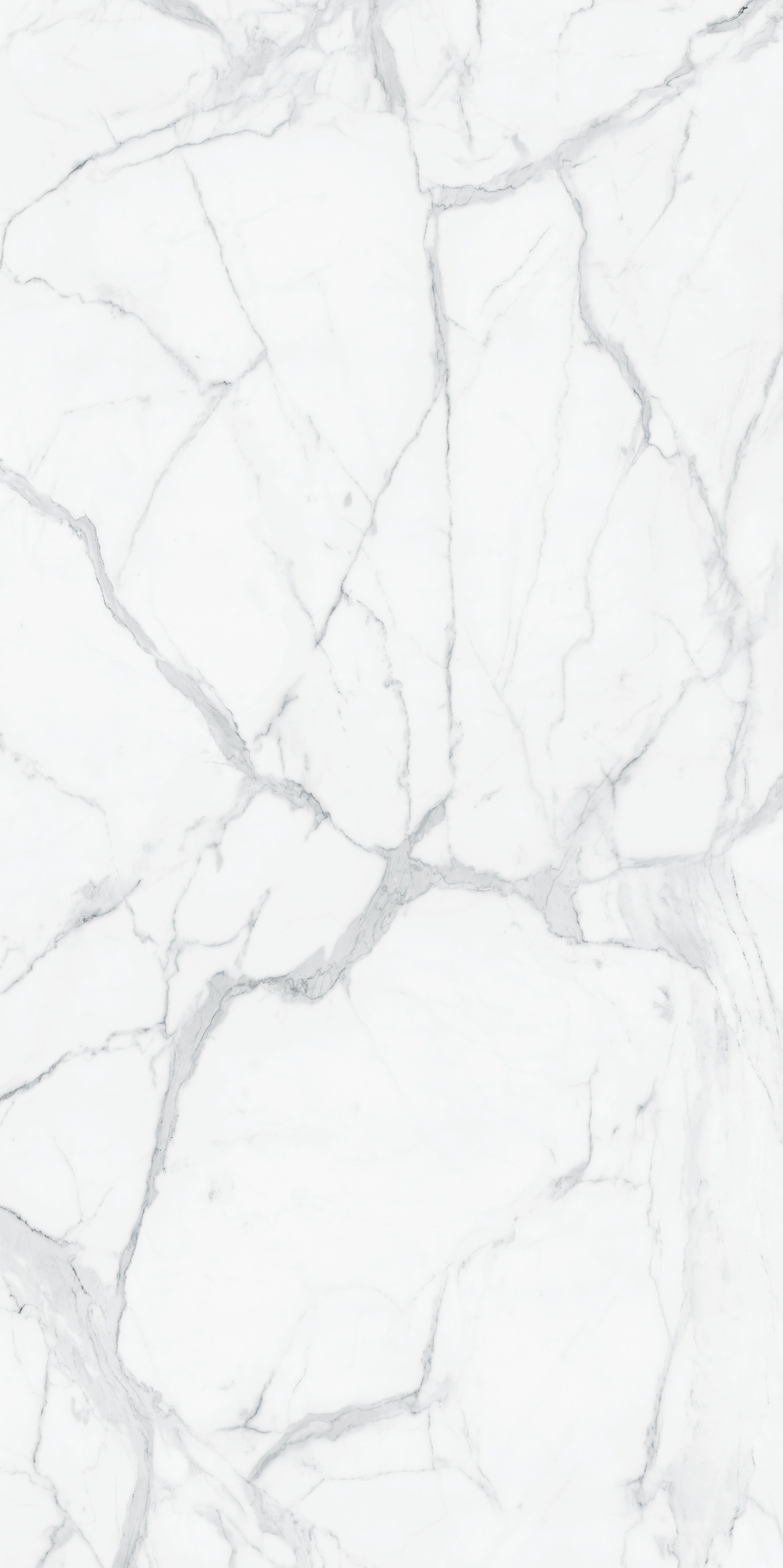 MAJESTO: Statuario Block 16 Bookmatch Sintered Stone Slabs (63"×126"×1/4" | Polished | Rectified)