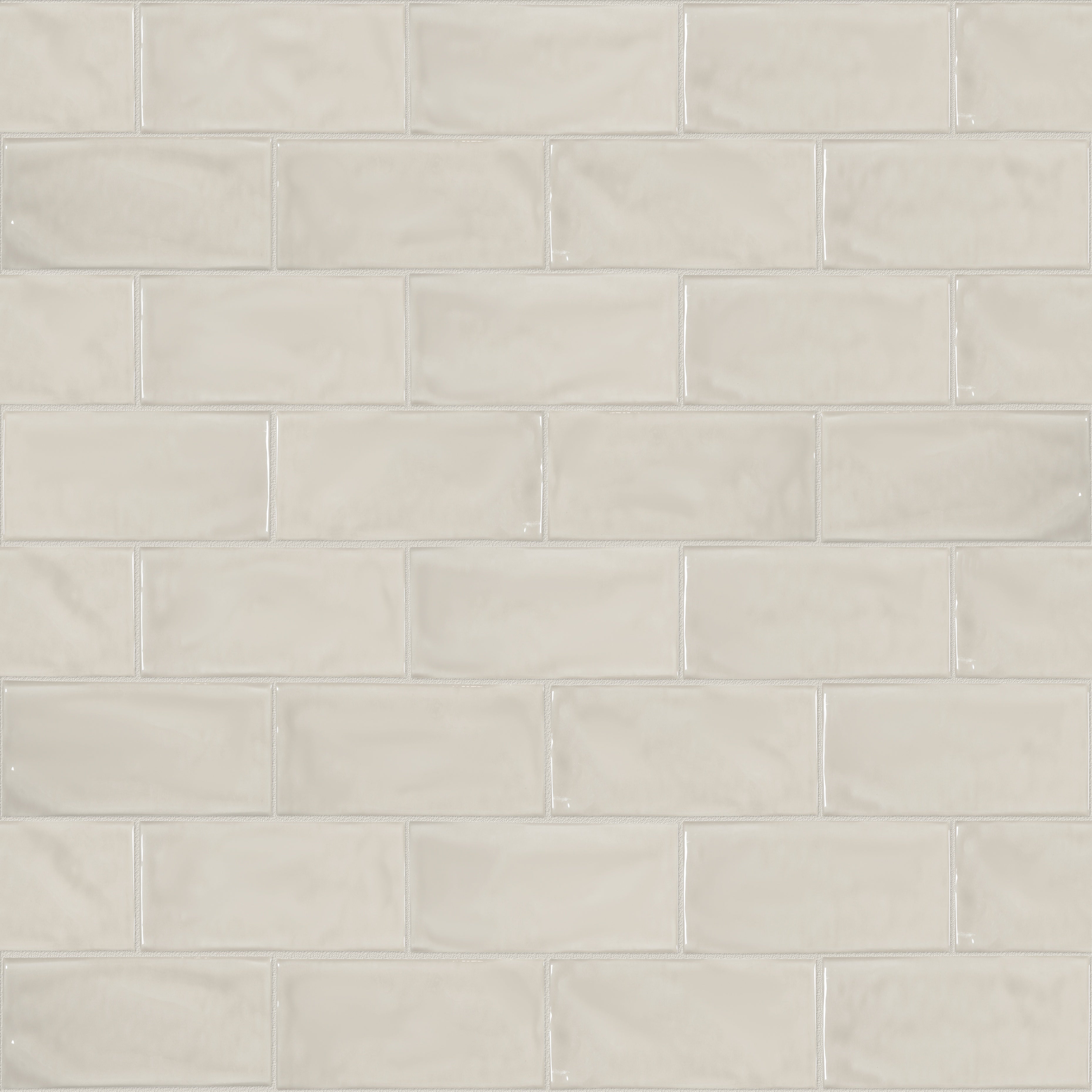 Marlow Desert ceramic field tile by Anatolia, top-down product view, 3"×6"×3/8" size. Turkish ceramic for floors and walls.