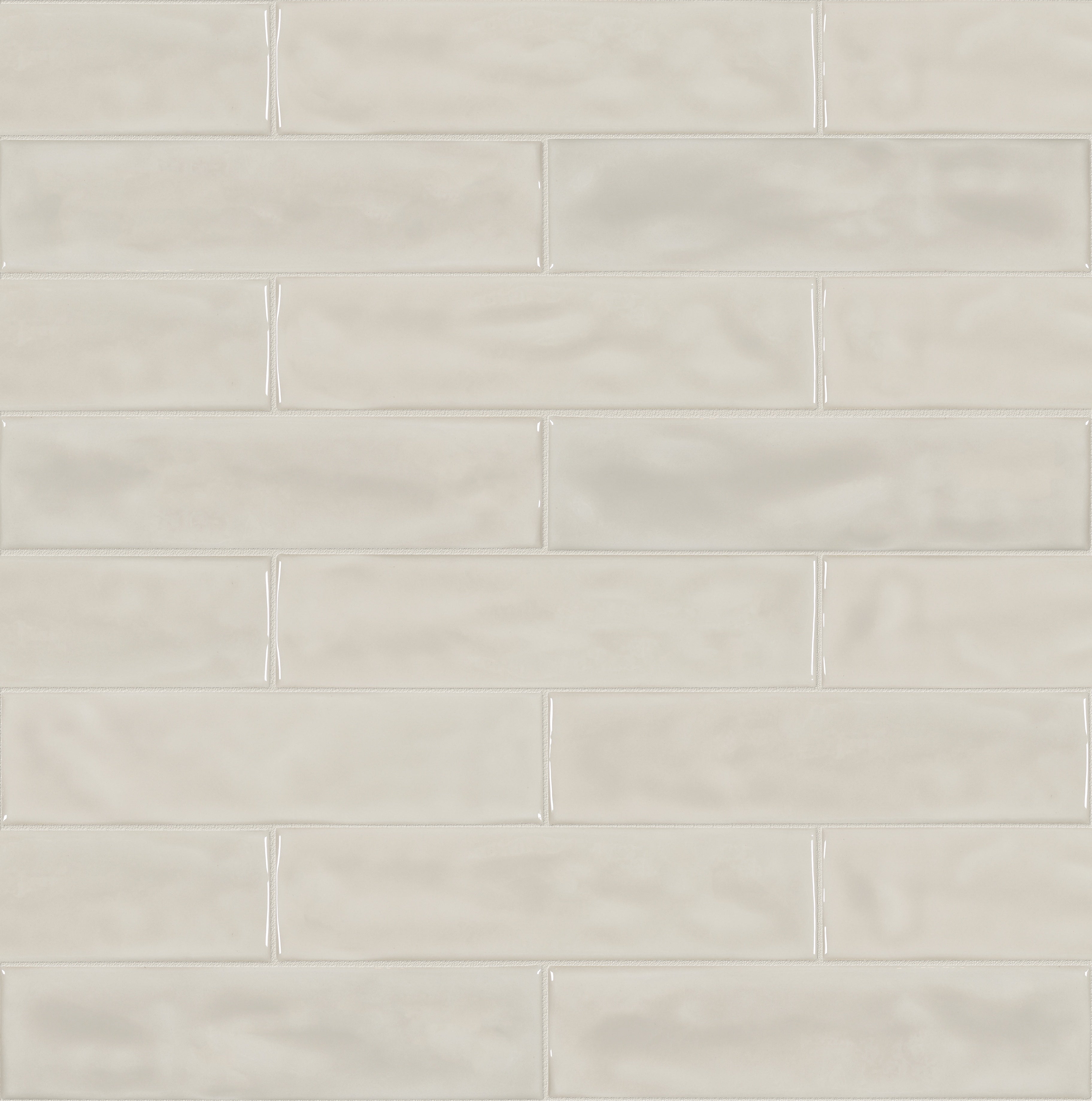 Marlow Desert ceramic field tile by Anatolia, top-down product view, 3"×12"×3/8" size. Turkish ceramic for floors and walls.