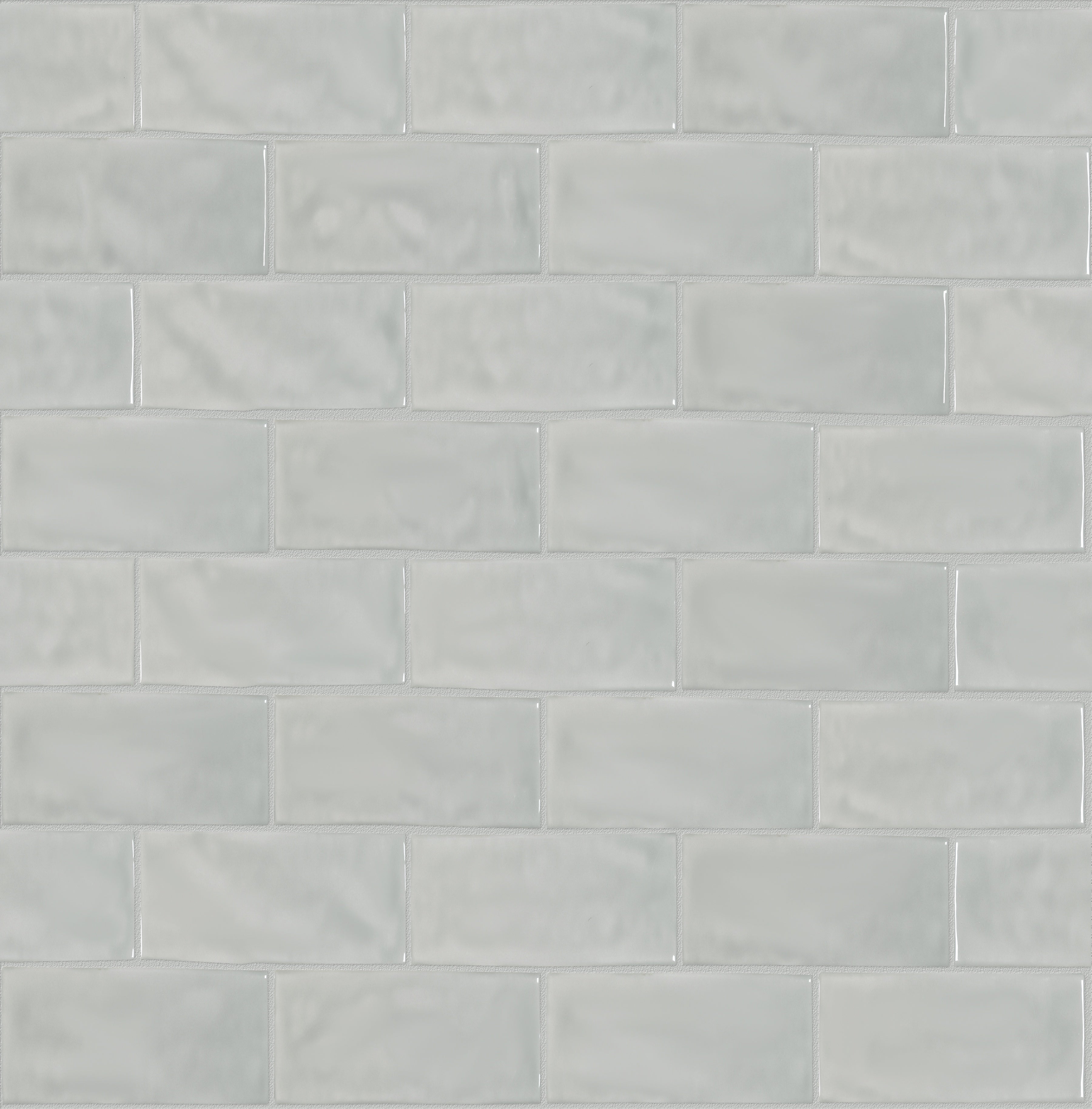 Marlow Tide ceramic field tile by Anatolia, top-down product view, 3"×6"×3/8" size. Turkish ceramic for floors and walls.