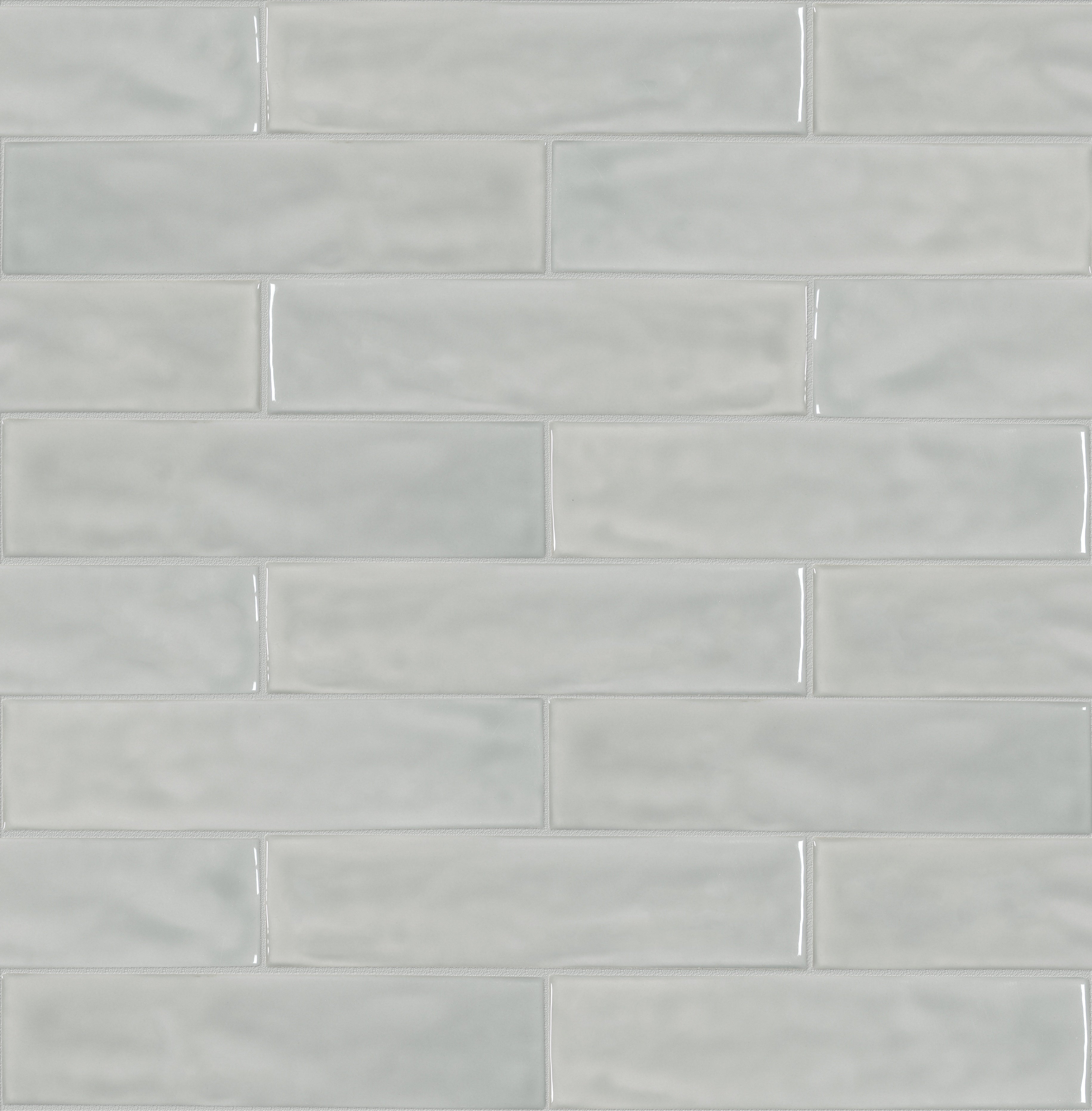 Marlow Tide ceramic field tile by Anatolia, top-down product view, 3"×12"×3/8" size. Turkish ceramic for floors and walls.