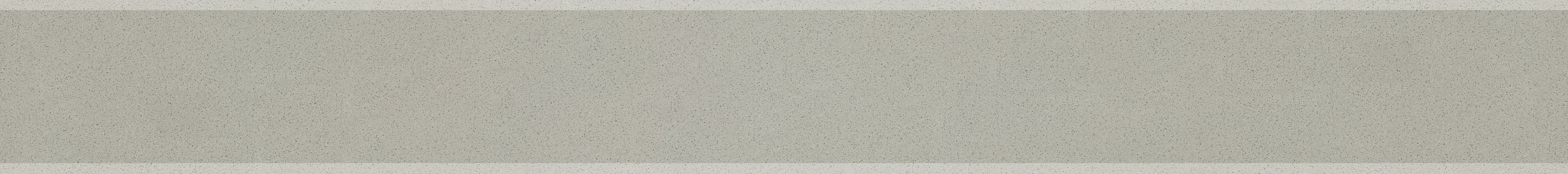Marmiline Fog engineered stone trim by Anatolia, top-down product view, 4"×36"×19/32" size. Chinese engineered stone for floors and walls.