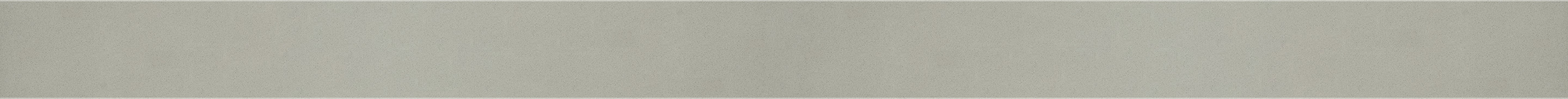 Marmiline Fog engineered stone trim by Anatolia, top-down product view, 6"×94 1/2"×19/32" size. Chinese engineered stone for floors and walls.