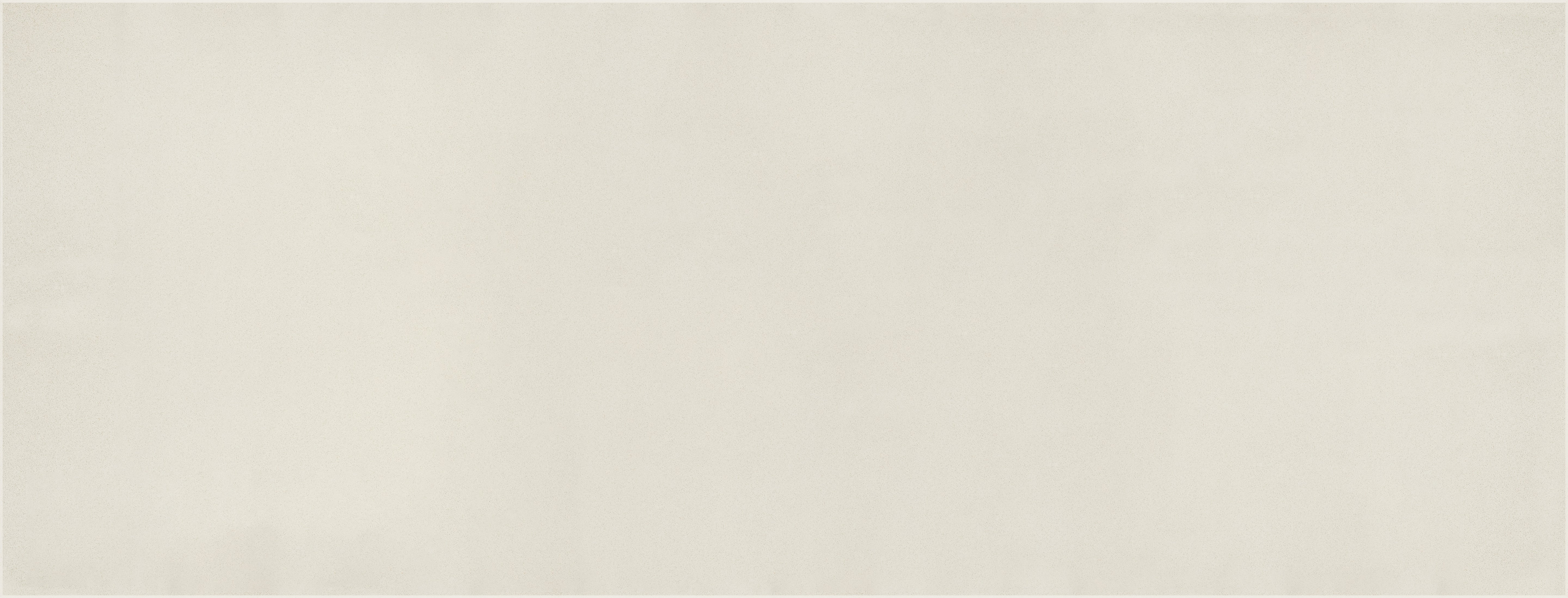 Marmiline Ivory engineered stone trim by Anatolia, top-down product view, 18"×47 3/16"×19/32" size. Chinese engineered stone for floors and walls.