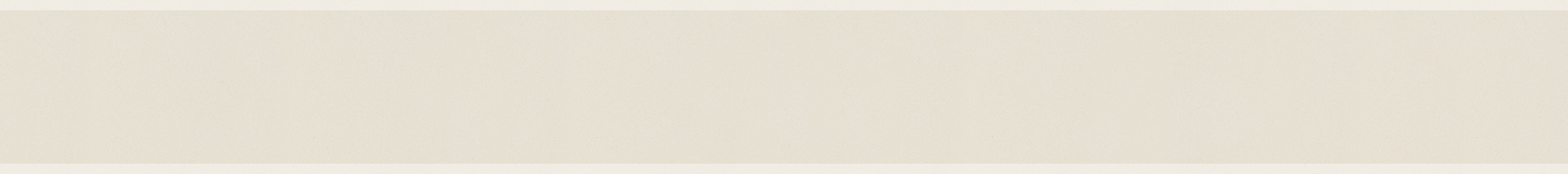 Marmiline Ivory engineered stone trim by Anatolia, top-down product view, 4"×36"×19/32" size. Chinese engineered stone for floors and walls.