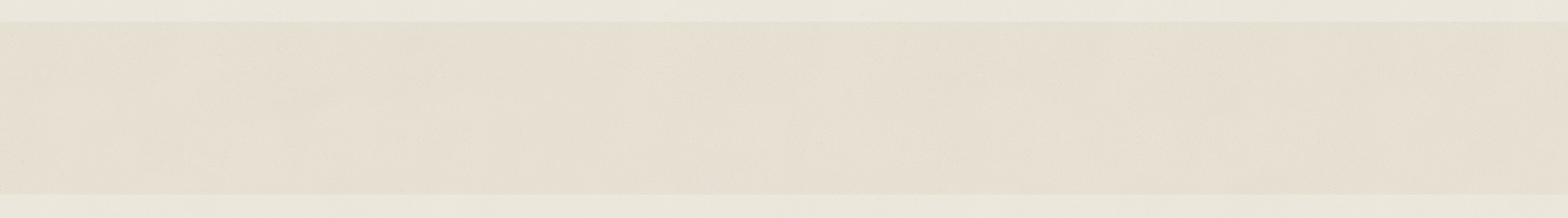 Marmiline Ivory engineered stone trim by Anatolia, top-down product view, 5"×36"×15/32" size. Chinese engineered stone for floors and walls.