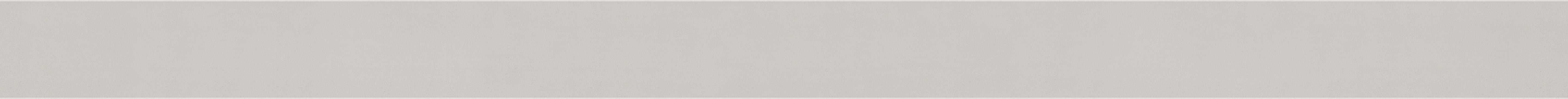 Marmiline Pearl engineered stone trim by Anatolia, top-down product view, 6"×94 1/2"×19/32" size. Chinese engineered stone for floors and walls.