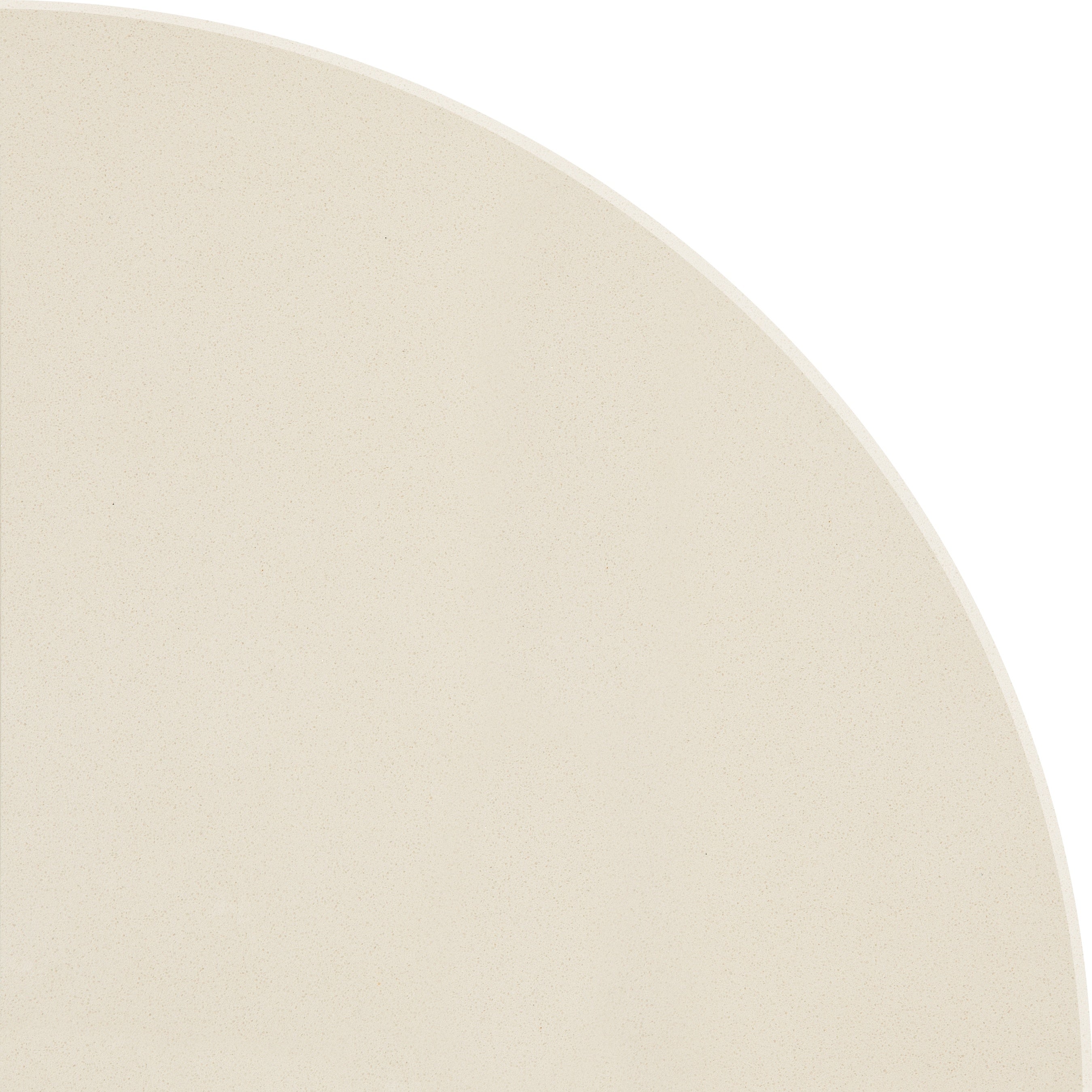 Marmiline Shadow engineered stone trim by Anatolia, top-down product view, 8 29/32"×19/32" size. Chinese engineered stone for floors and walls.