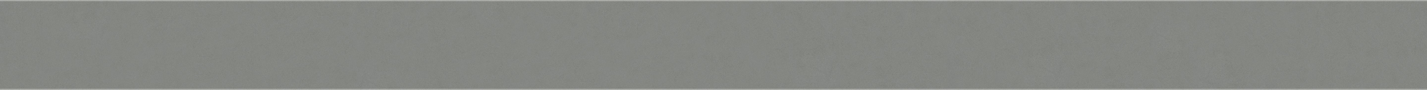 Marmiline Shadow engineered stone trim by Anatolia, top-down product view, 6"×94 1/2"×19/32" size. Chinese engineered stone for floors and walls.