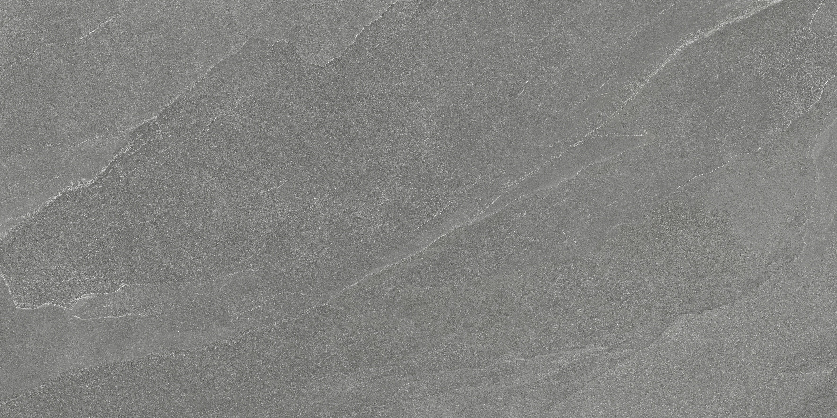 NORD: Chromium Porcelain Field Tile (24"×48"×11/32" | Matte | Rectified)