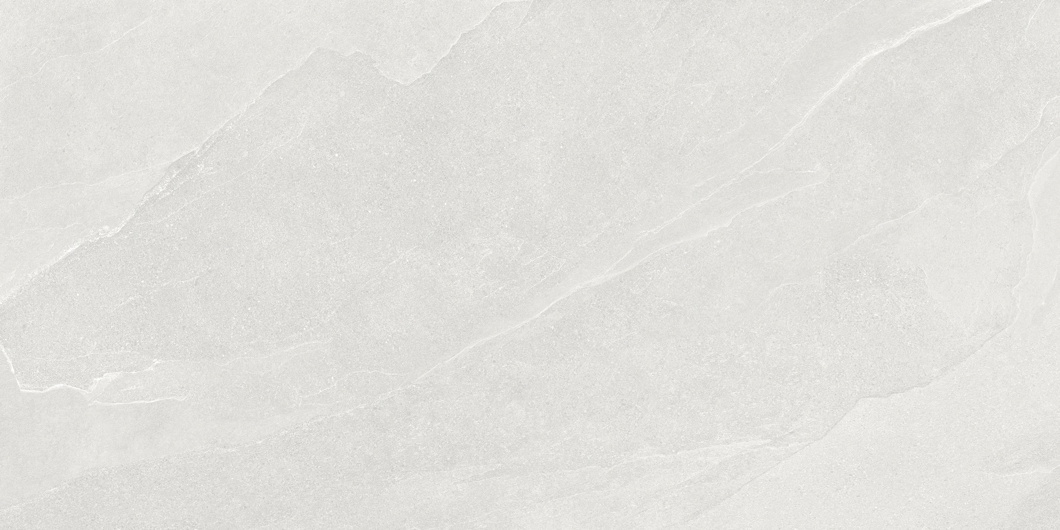 Nord Lithium porcelain field tile by Anatolia, top-down product view, 24"×48"×11/32" size. Turkish porcelain for floors and walls.