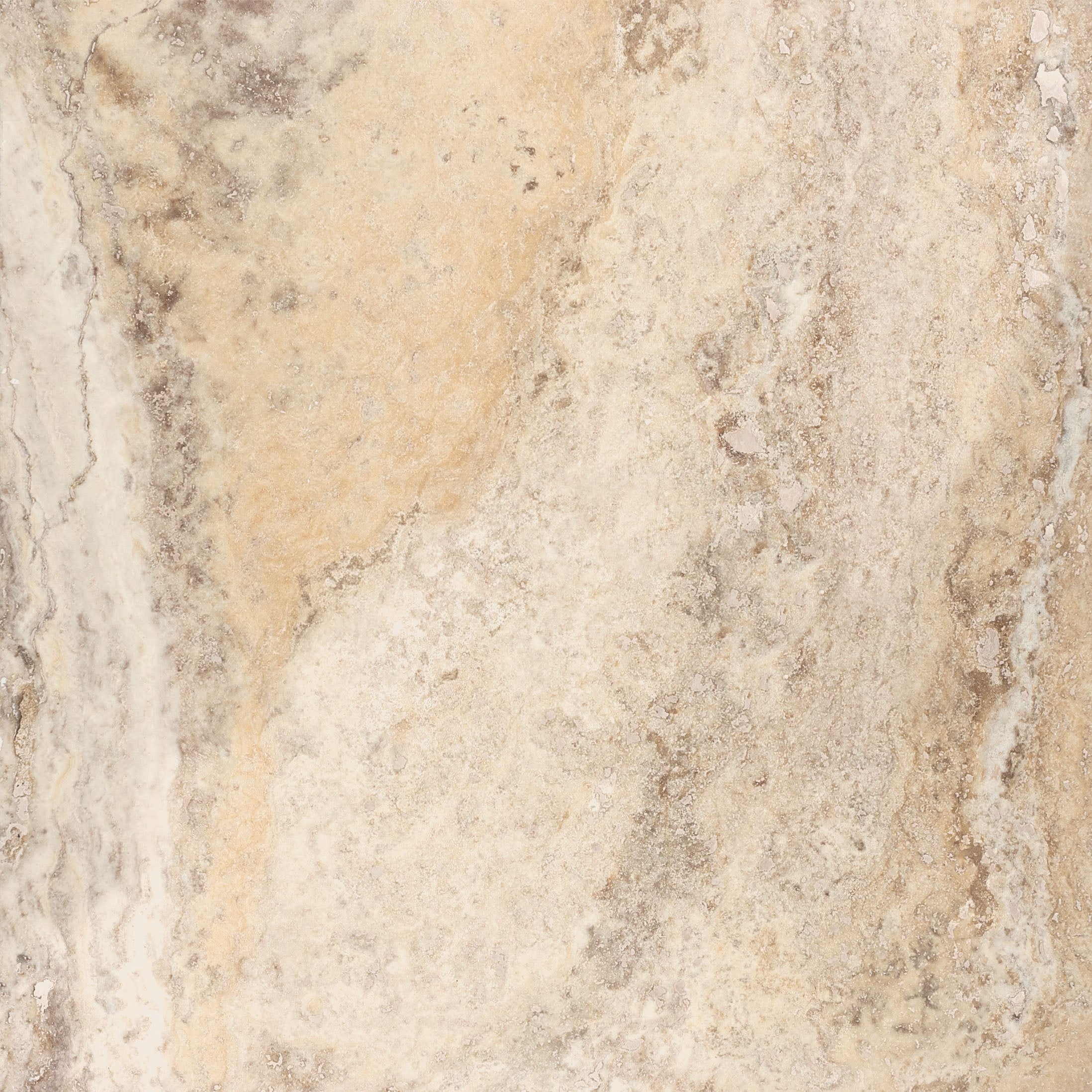 PICASSO: Travertine Field Tile (18"×15/32" | Filled & Honed | Rectified)