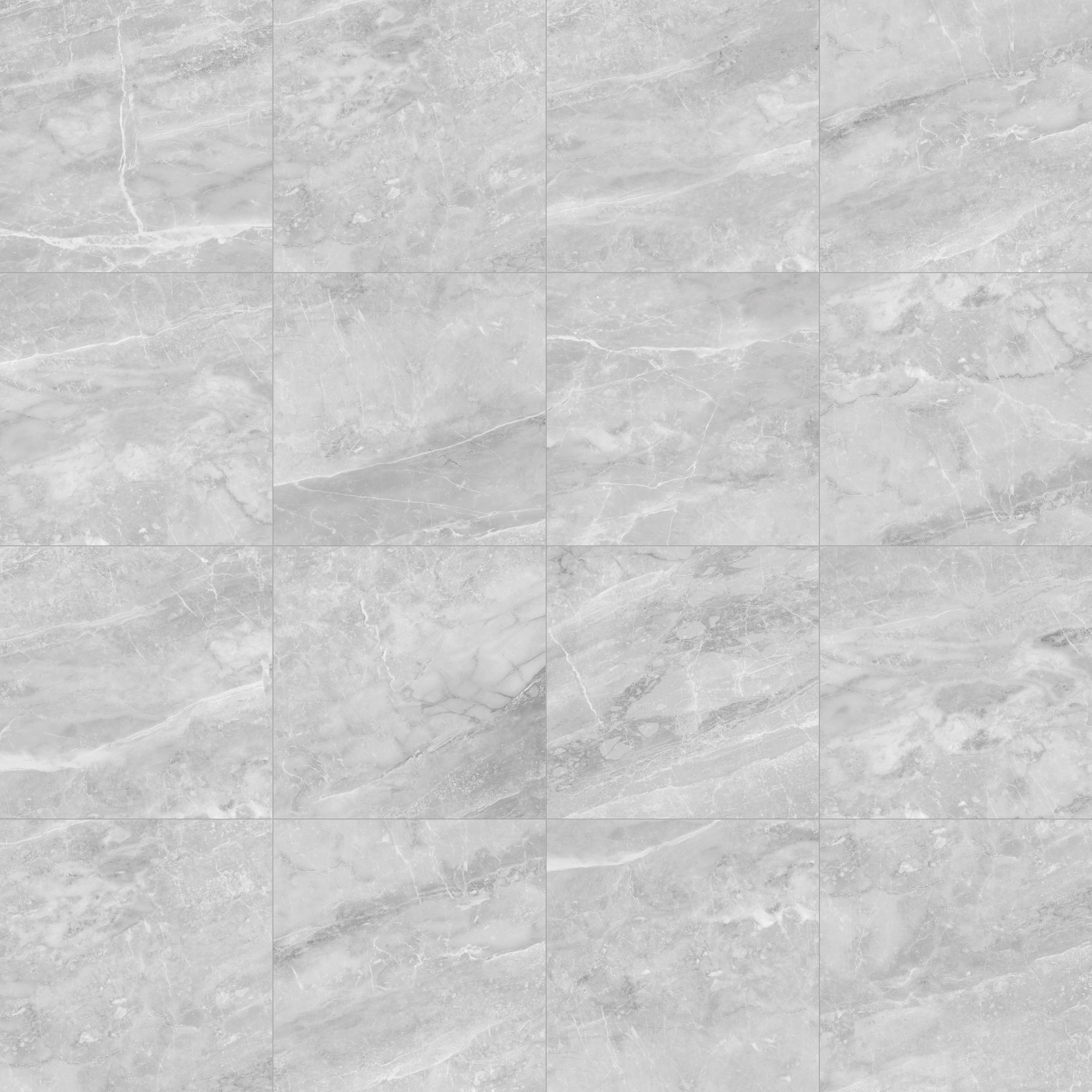 Plata Perla Grigia porcelain trim by Anatolia, product image, 3"×12"×11/32" size. Premium porcelain for floors and walls.