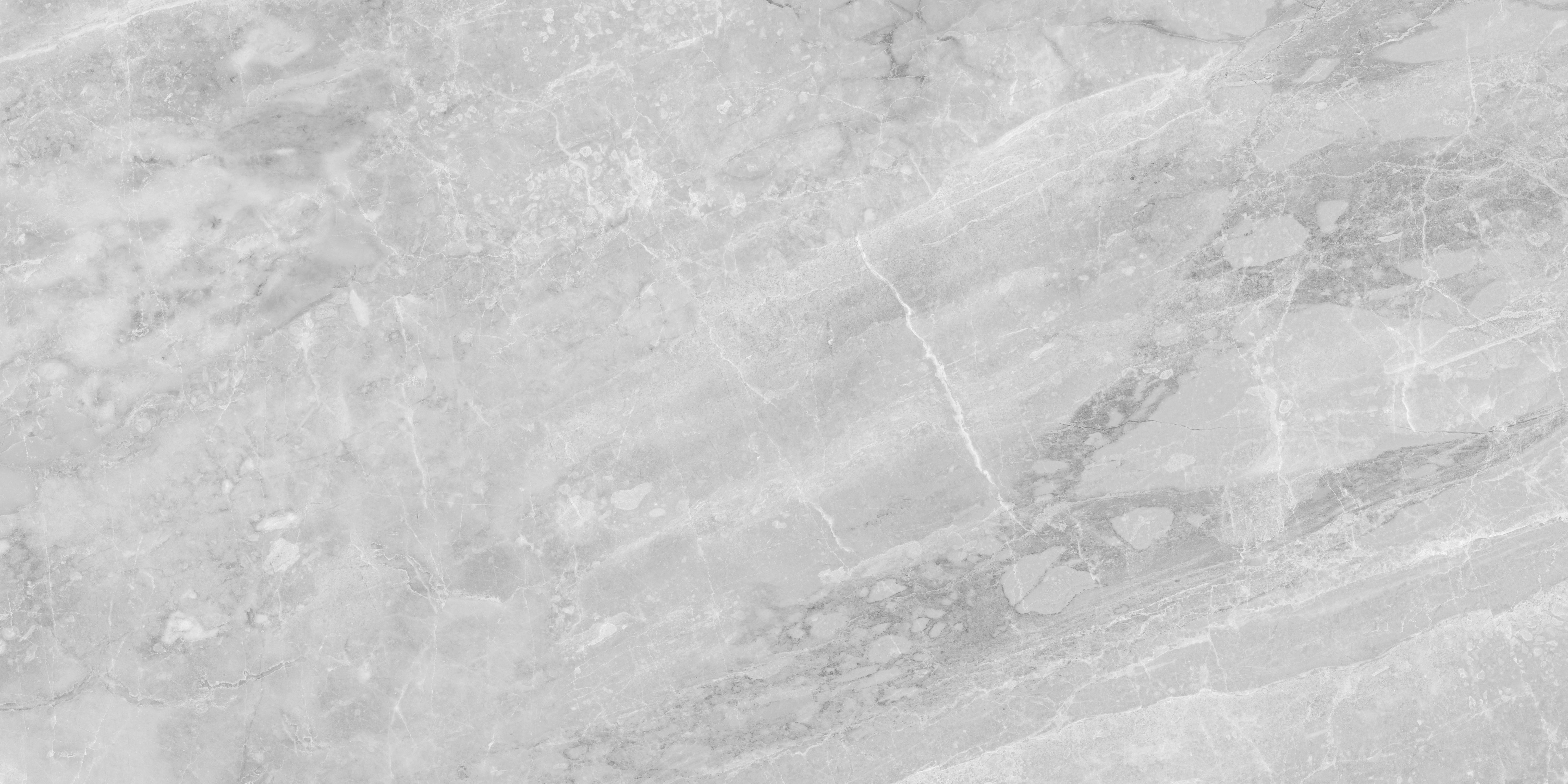 Plata Perla Grigia porcelain field tile by Anatolia, top-down product view, 24"×48"×11/32" size. Indian porcelain for floors and walls.