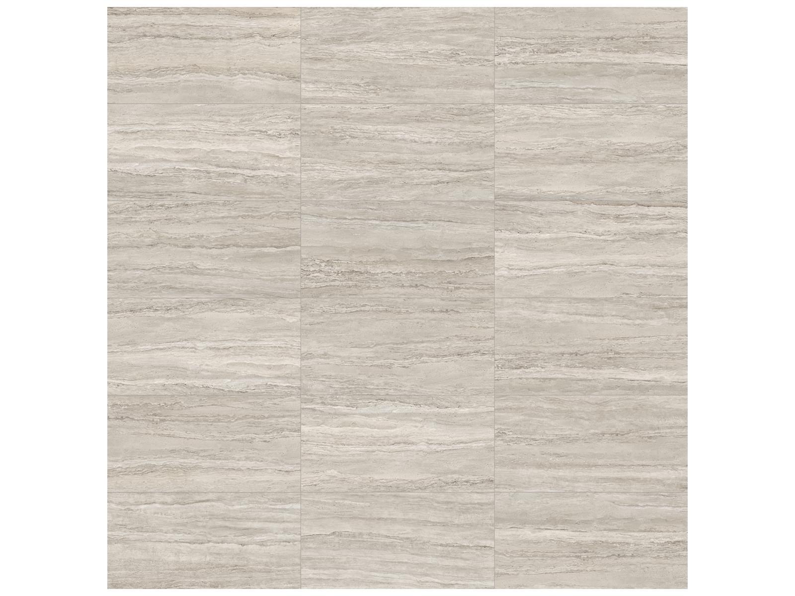 Precept Clay field tile by Anatolia Tile, top-down product view. Premium porcelain for floors and walls.