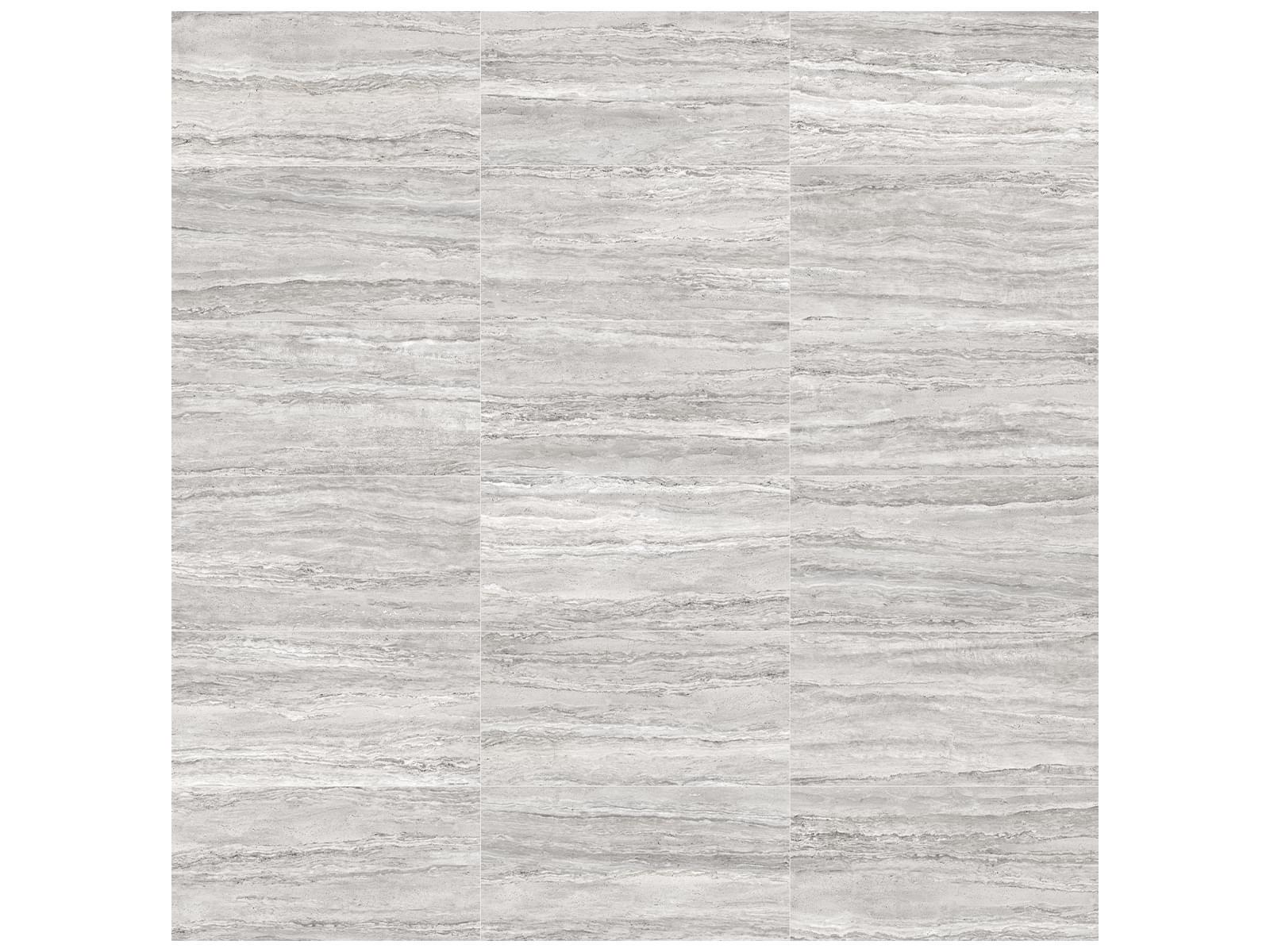 Precept Ice field tile by Anatolia Tile, top-down product view. Premium porcelain for floors and walls.