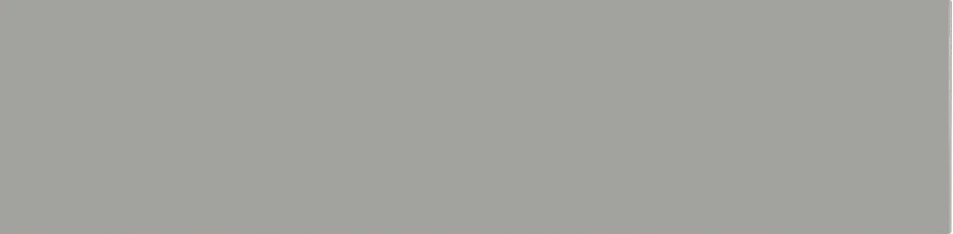 Soho Cement Chic ceramic field tile by Anatolia, top-down product view, 4"×16"×5/16" size. Turkish ceramic for floors and walls.