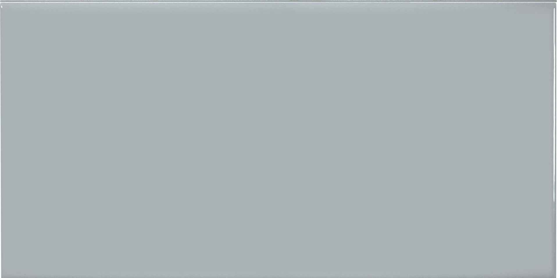 SOHO: Cloud Blue Ceramic Field Tile (3"×6"×9/32" | Glossy | Pressed)