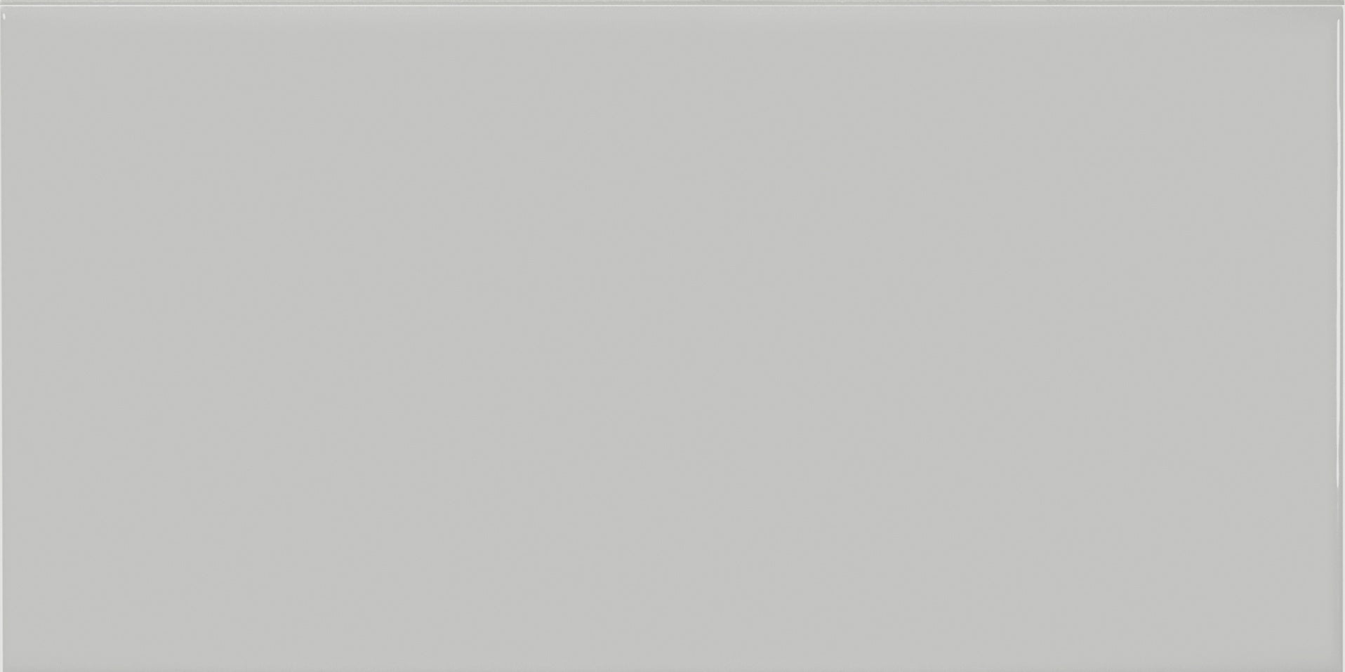 SOHO: Loft Grey Ceramic Field Tile (3"×6"×9/32" | Glossy | Pressed)