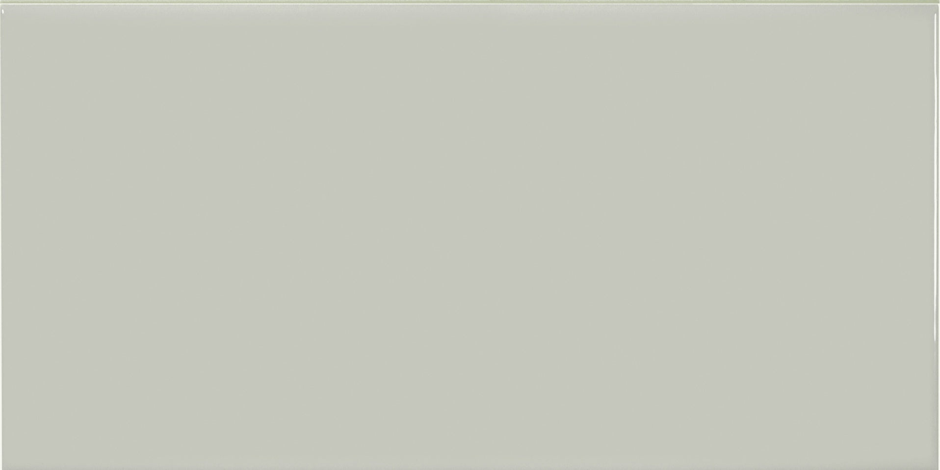 SOHO: Soft Sage Ceramic Field Tile (3"×6"×9/32" | Glossy | Pressed)