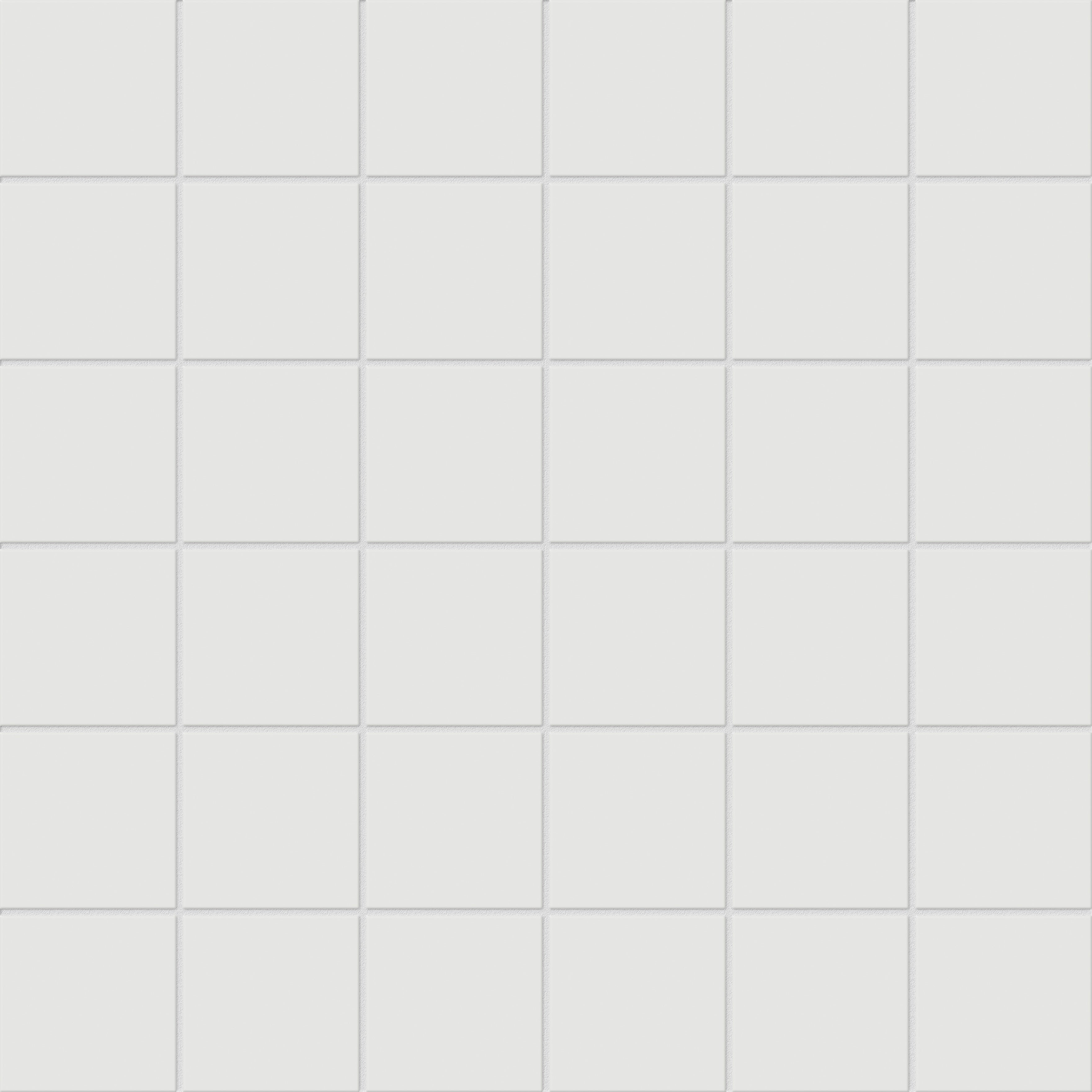 Soho Vintage Grey - unglazed porcelain mosaic by Anatolia, top-down product view, 11 15/16"×11 15/16"×1/4" size. Malaysian porcelain for floors and walls.