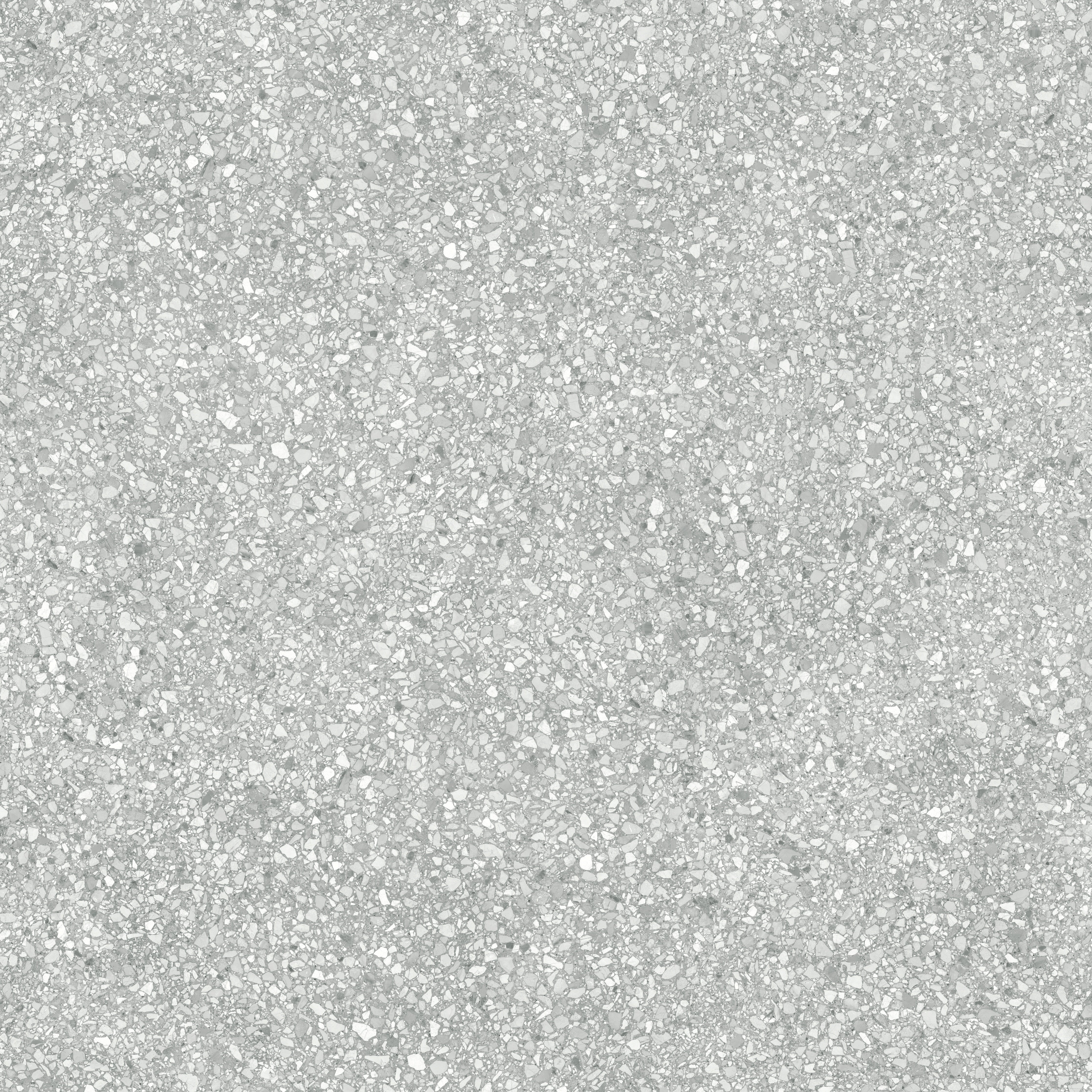 Station Ash porcelain field tile by Anatolia, top-down product view, 32"×3/8" size. Turkish porcelain for floors and walls.