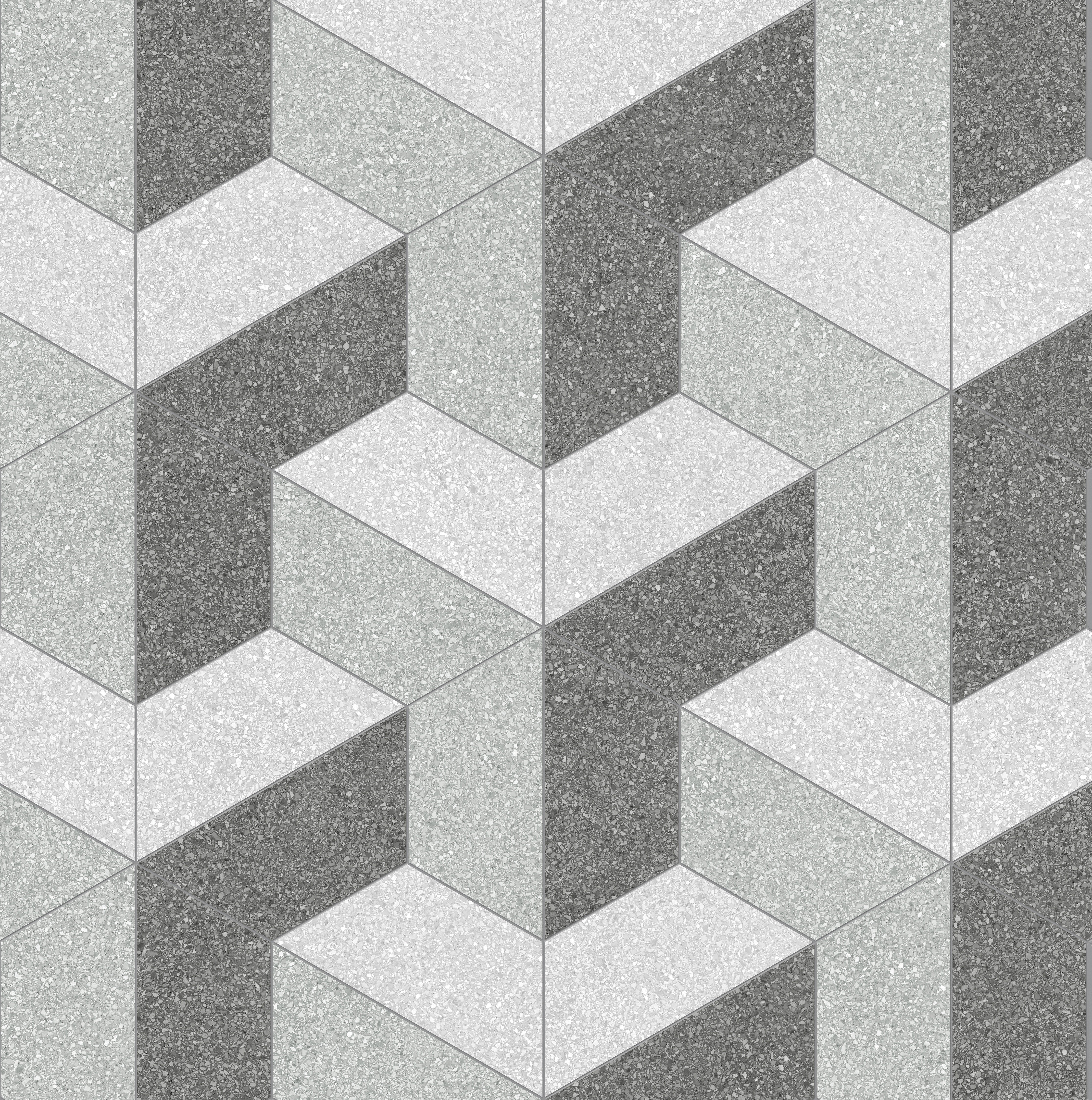 Station Shadow porcelain trim by Anatolia, product image 5, 3"×24"×11/32" size. Turkish porcelain for floors and walls.