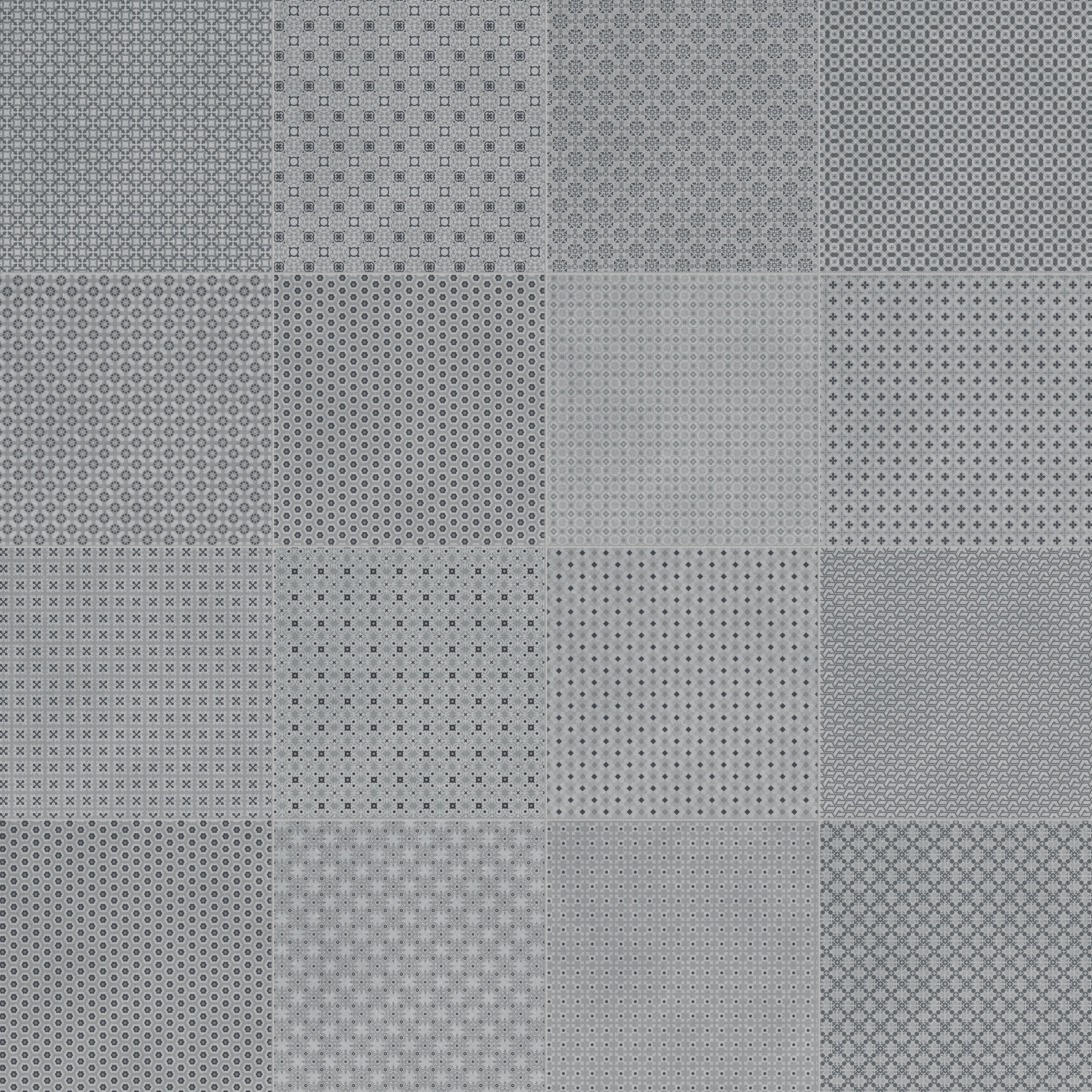 Tapestri Cashmere Blend porcelain field tile by Anatolia, top-down product view, 8"×11/32" size. Turkish porcelain for floors and walls.