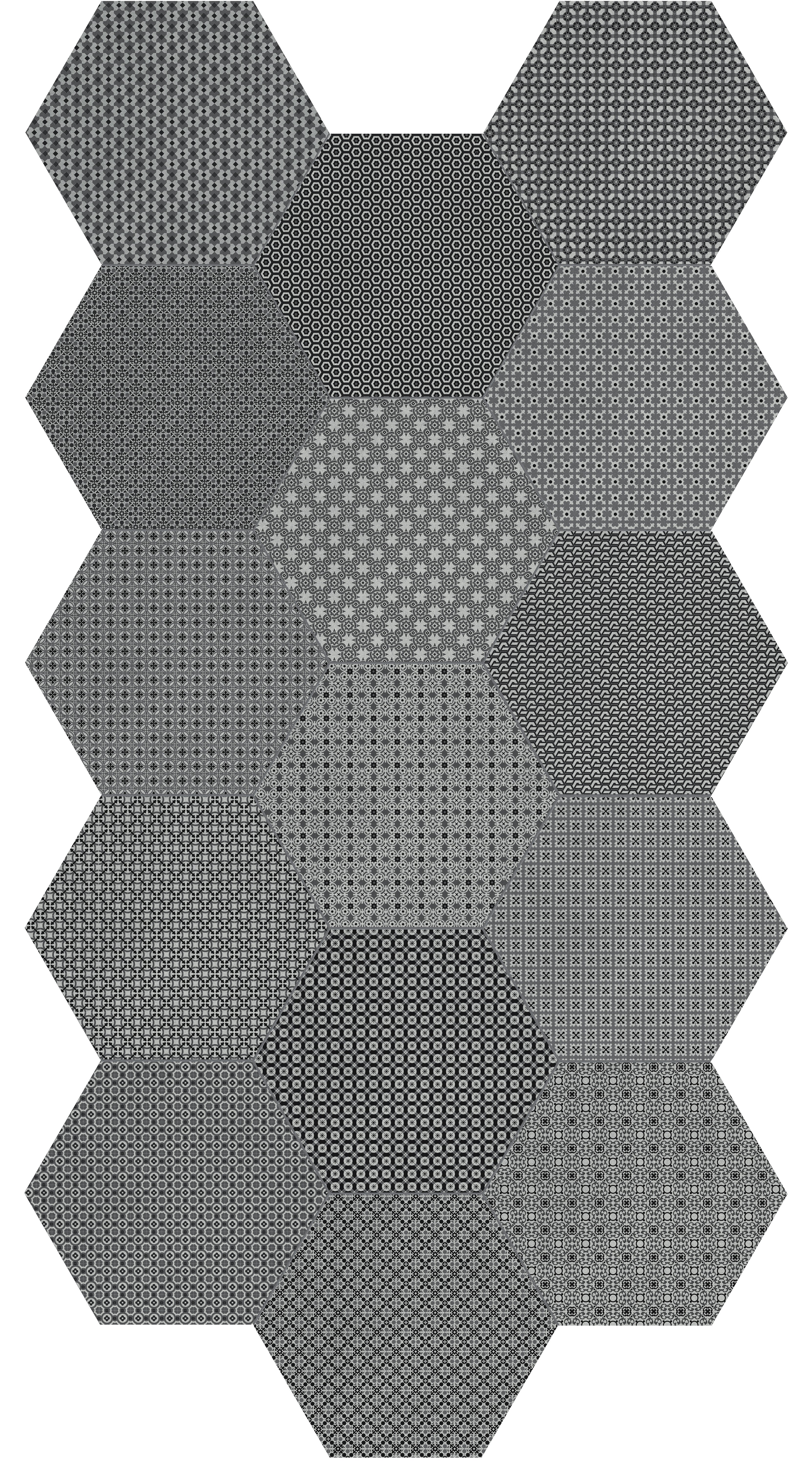 Tapestri Silk Blend porcelain field tile by Anatolia, top-down product view, 8 1/2"×9 27/32"×11/32" size. Turkish porcelain for floors and walls.