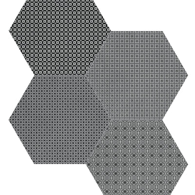 Abstract Decorative Porcelain tile and surface collection