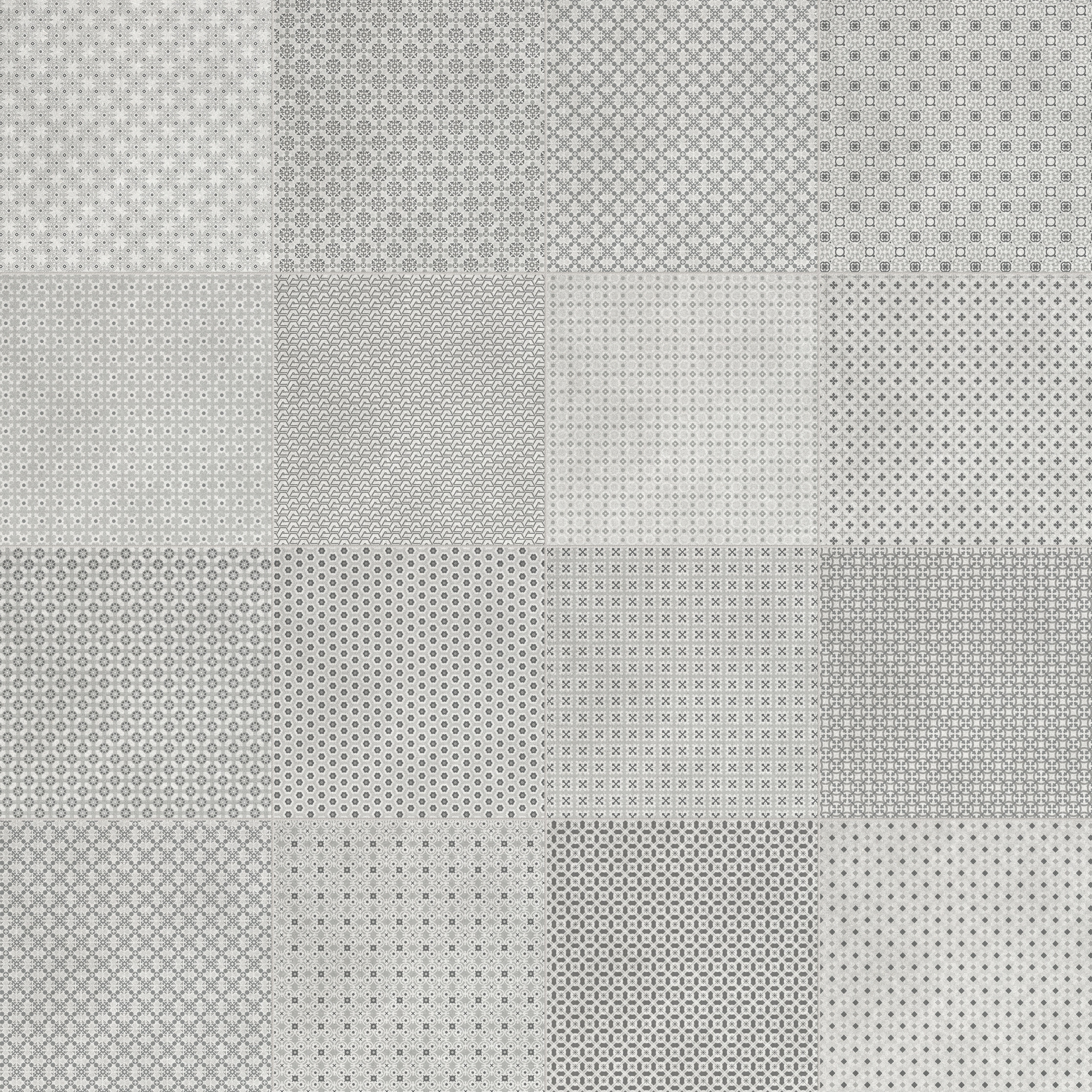 Tapestri Wool Blend porcelain field tile by Anatolia, top-down product view, 8"×11/32" size. Turkish porcelain for floors and walls.