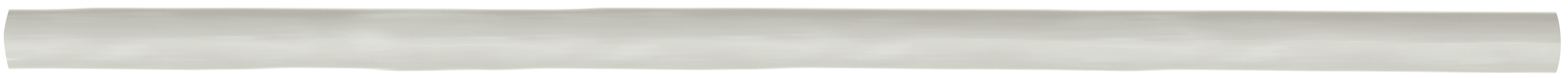 Teramoda Bamboo ceramic trim by Anatolia, top-down product view, 12"×11 13/16"×11/32" size. Vietnamese ceramic for floors and walls.