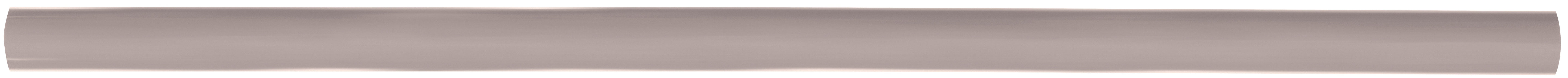 Teramoda Petal ceramic trim by Anatolia, top-down product view, 12"×11 13/16"×11/32" size. Vietnamese ceramic for floors and walls.