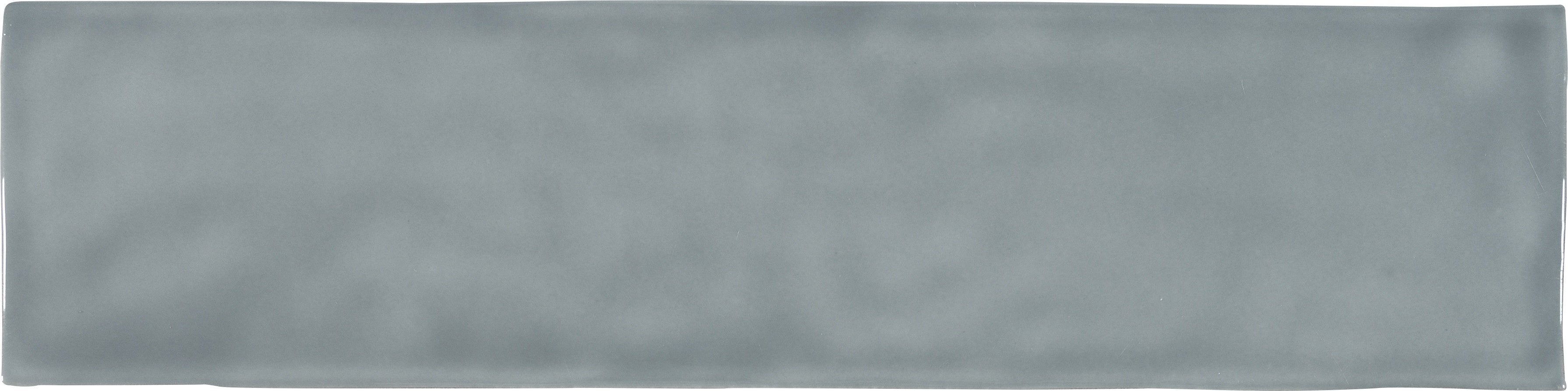 Teramoda Sterling ceramic field tile by Anatolia, top-down product view, 3"×12"×11/32" size. Vietnamese ceramic for floors and walls.