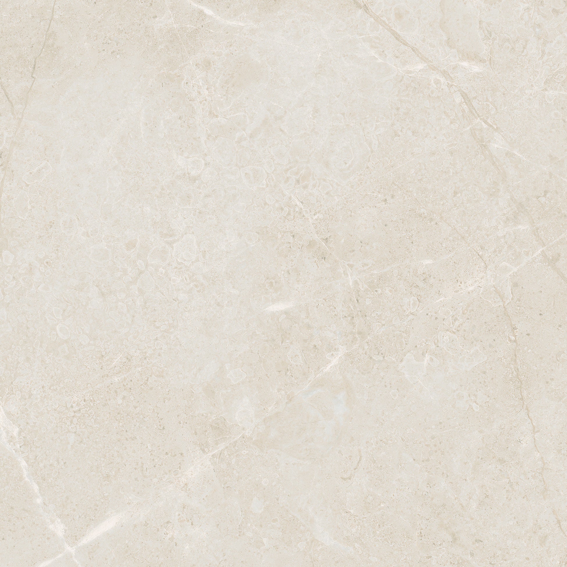 Torino Avorio porcelain field tile by Anatolia, top-down product view, 13"×9/32" size. Turkish porcelain for floors and walls.