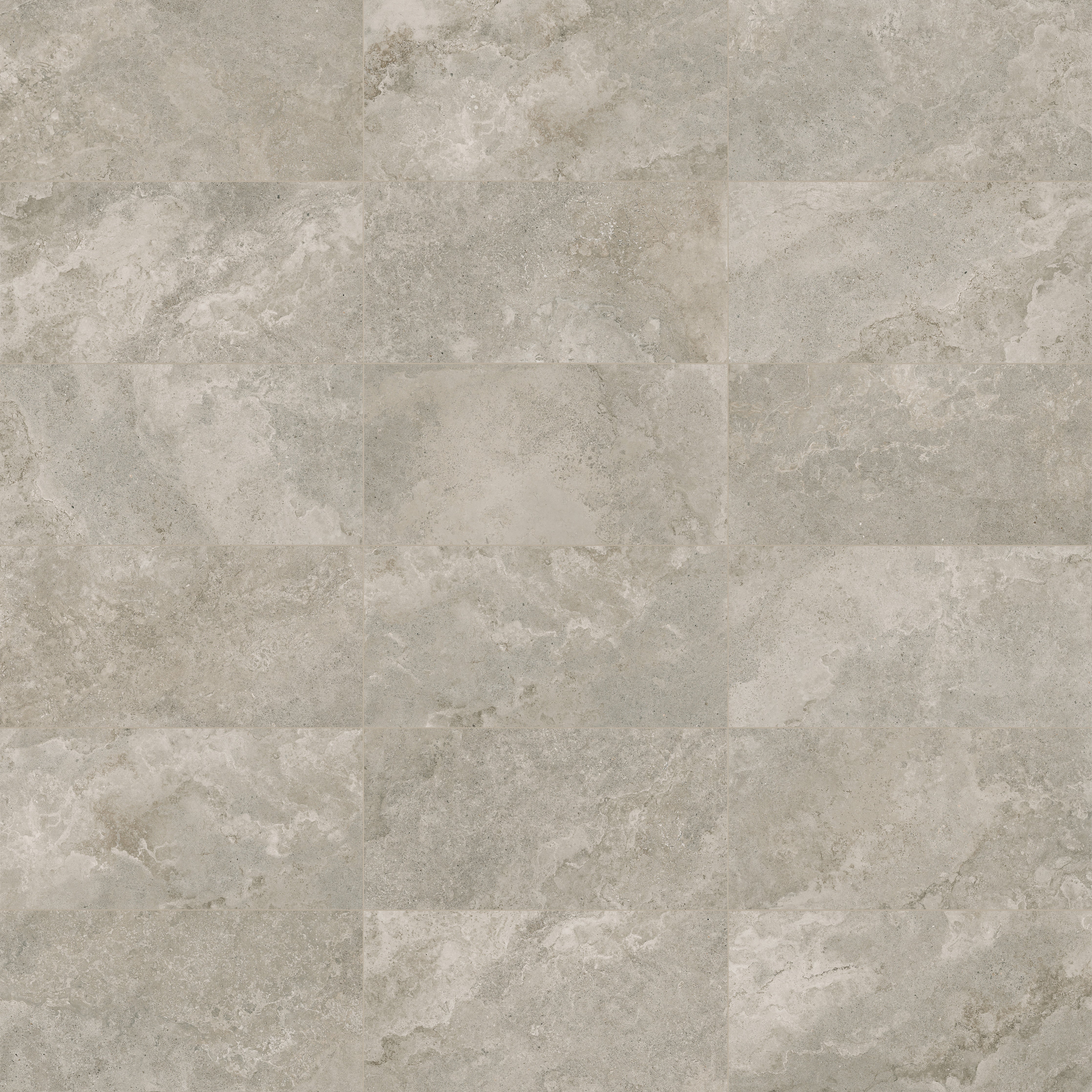 Veneta Stormio porcelain trim by Anatolia, top-down product view, 3"×12"×11/32" size. Turkish porcelain for floors and walls.
