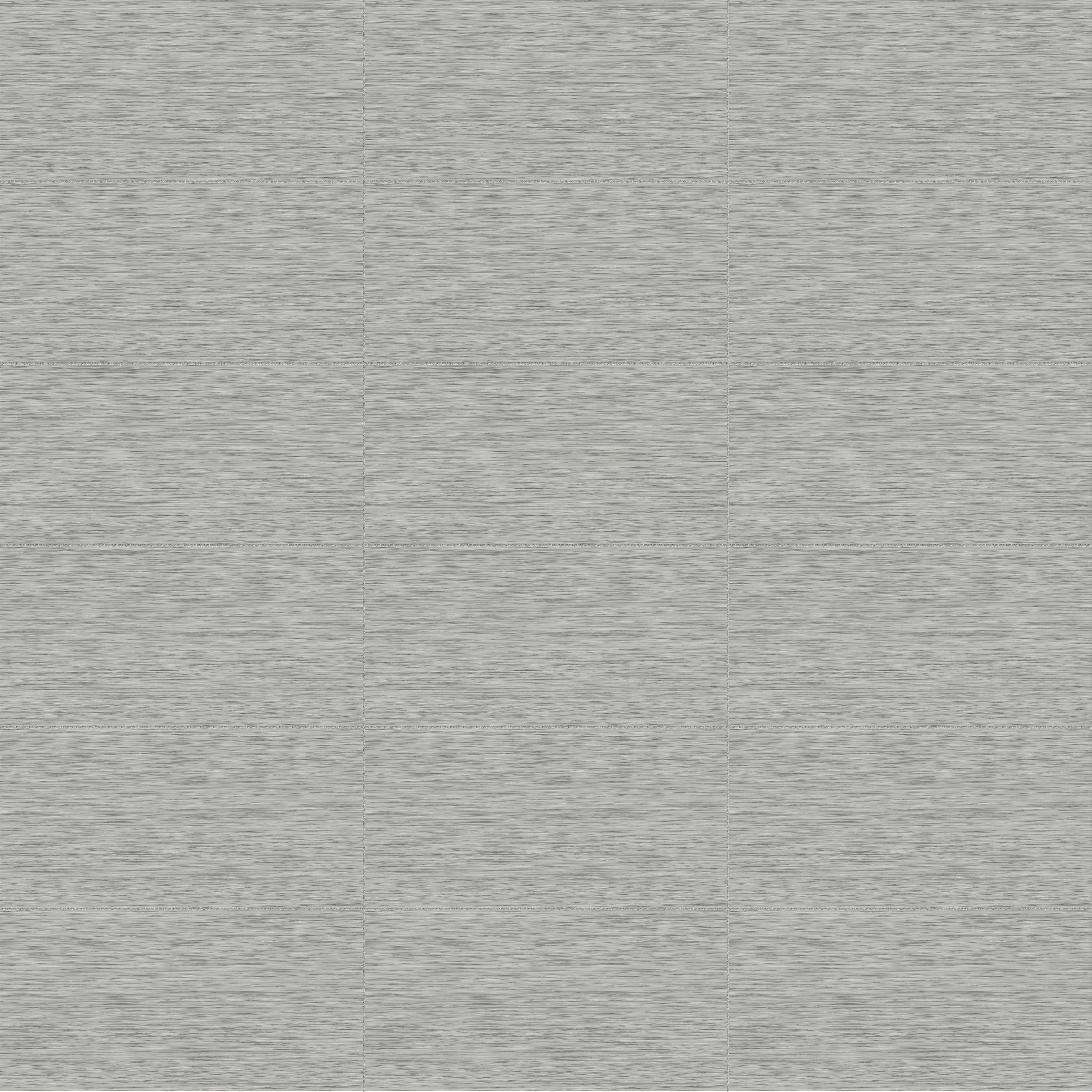 Zera Annex Silver porcelain trim by Anatolia, top-down product view, 3"×24"×11/32" size. Malaysian porcelain for floors and walls.