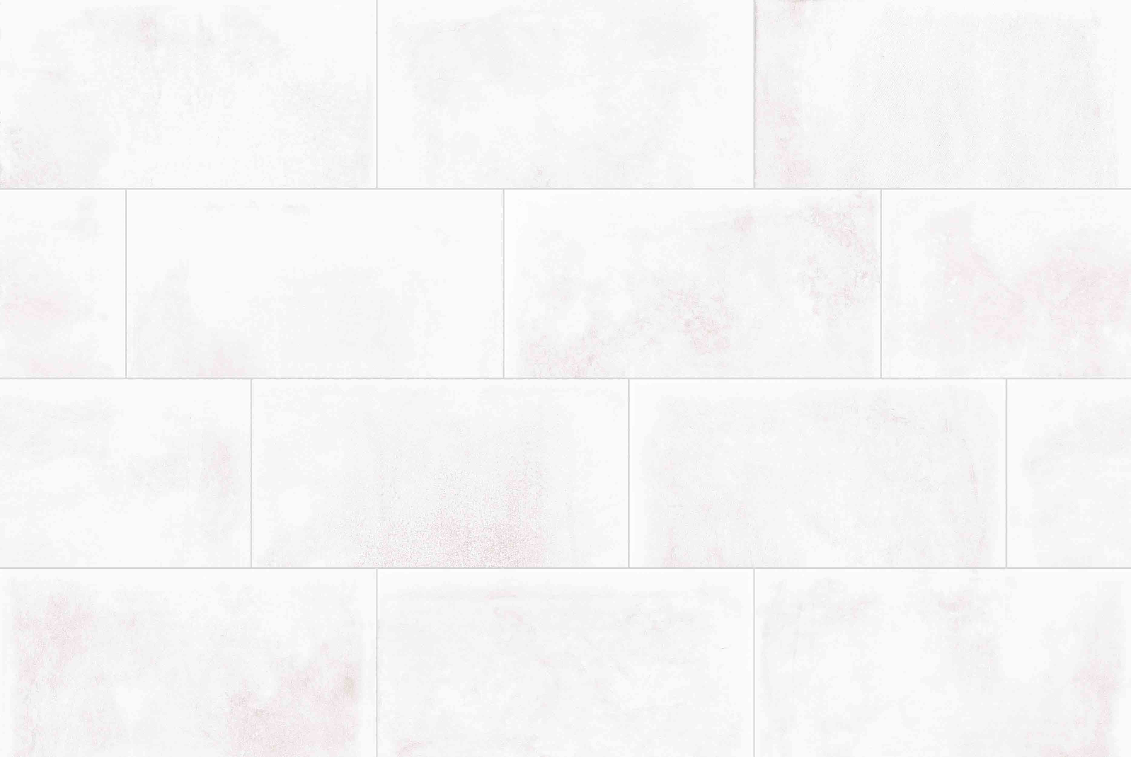 ATTITUDE: Light White Field Tile (12"x24"x9mm | matte | rectified)