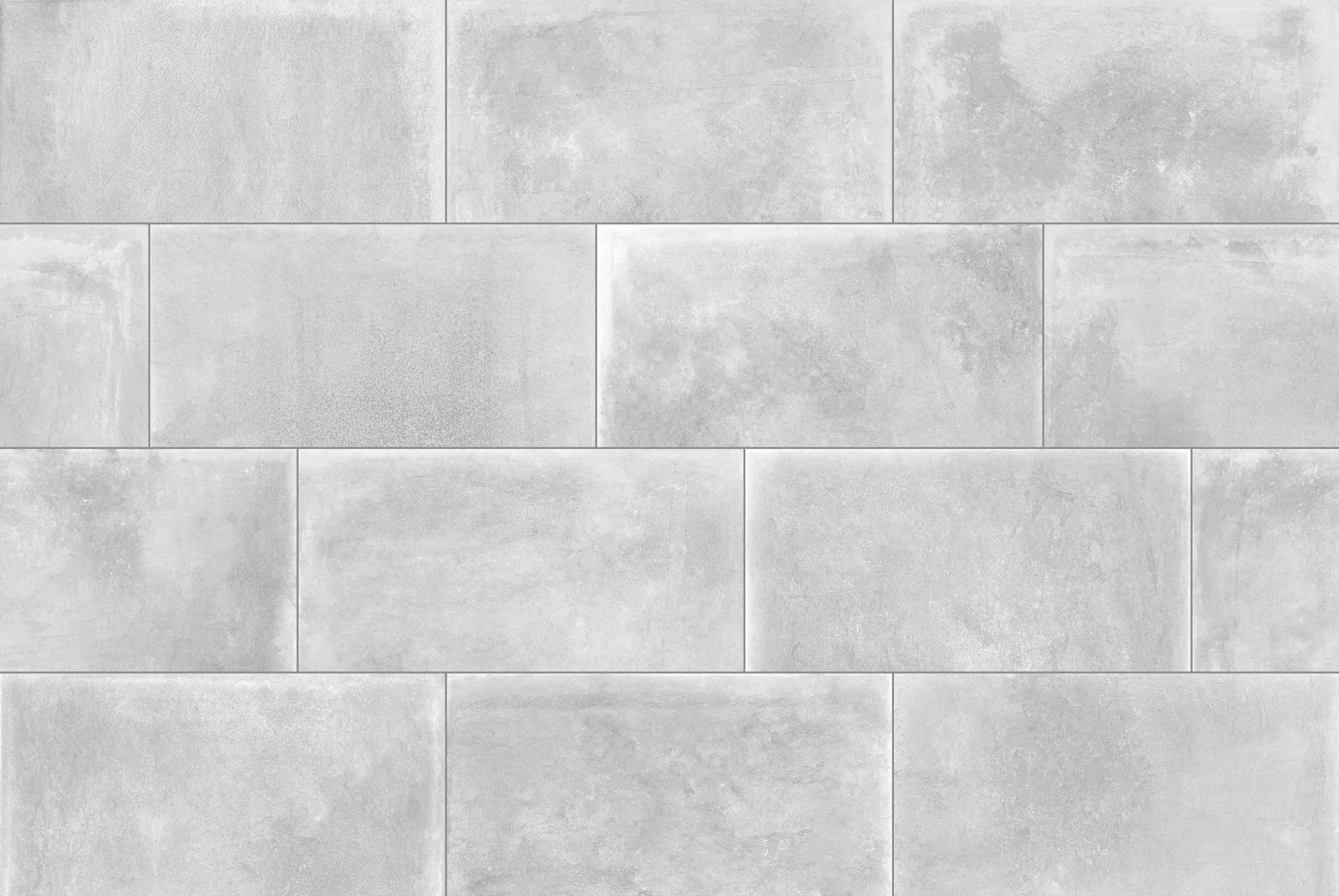 ATTITUDE: Simply Grey Field Tile (12"x24"x9mm | matte | rectified)