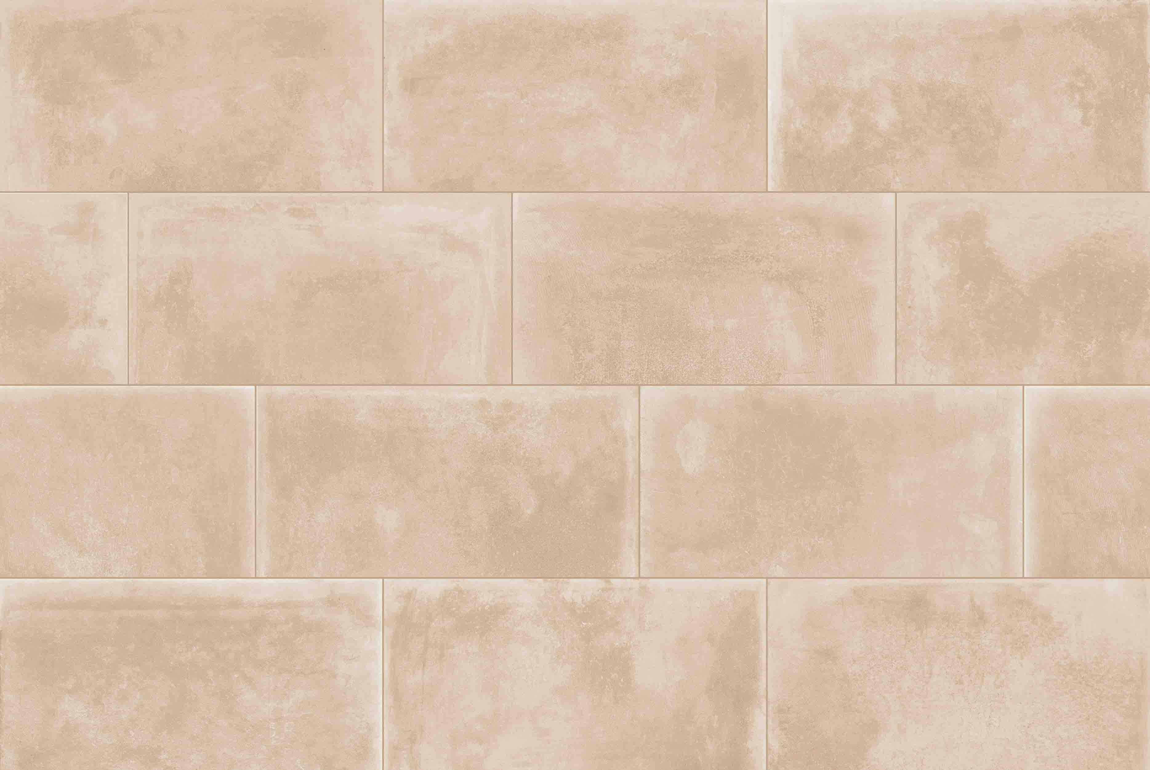 ATTITUDE: Warm Sand Field Tile (12"x24"x9mm | matte | rectified)